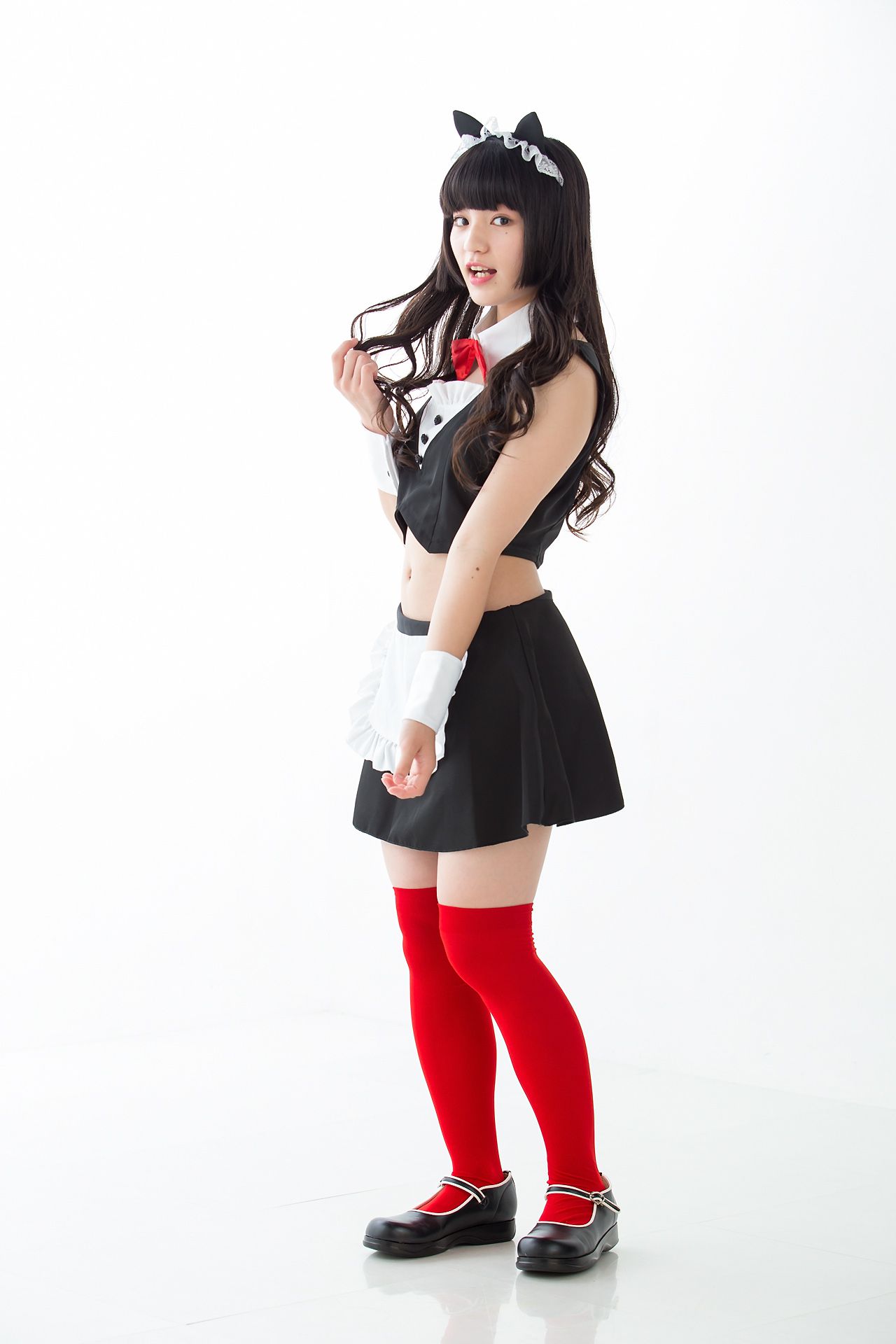 [Minisuka.tv] Hinako Tamaki 玉城ひなこ - Regular Gallery 03