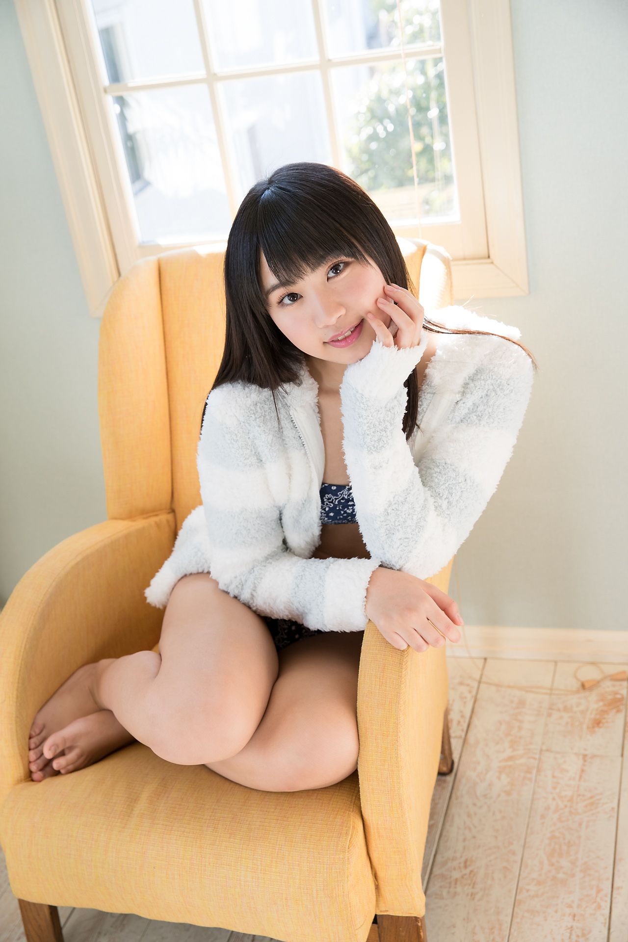 [Minisuka.tv] Kurumi Miyamaru 宮丸くるみ - Regular Gallery 9.3
