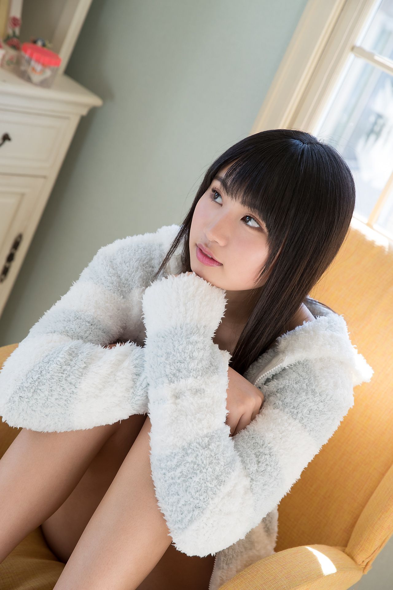 [Minisuka.tv] Kurumi Miyamaru 宮丸くるみ - Regular Gallery 9.3