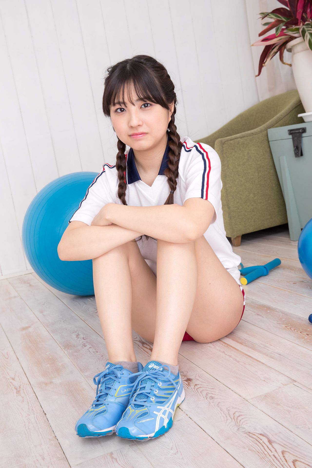 [Minisuka.tv] Nagisa Ikeda 池田なぎさ - Regular Gallery 12.2