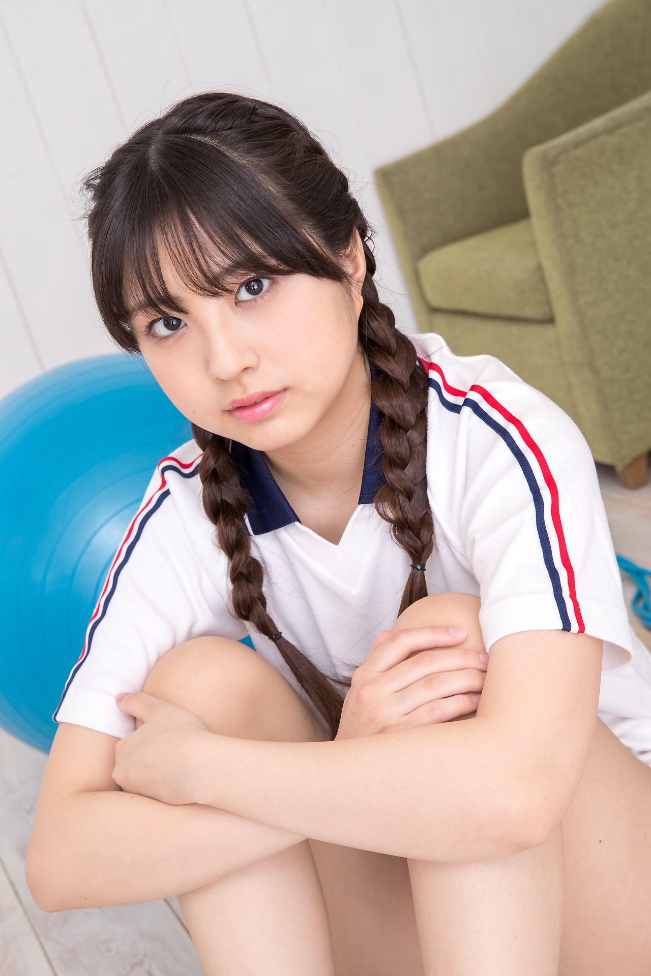 [Minisuka.tv] Nagisa Ikeda 池田なぎさ - Regular Gallery 12.2