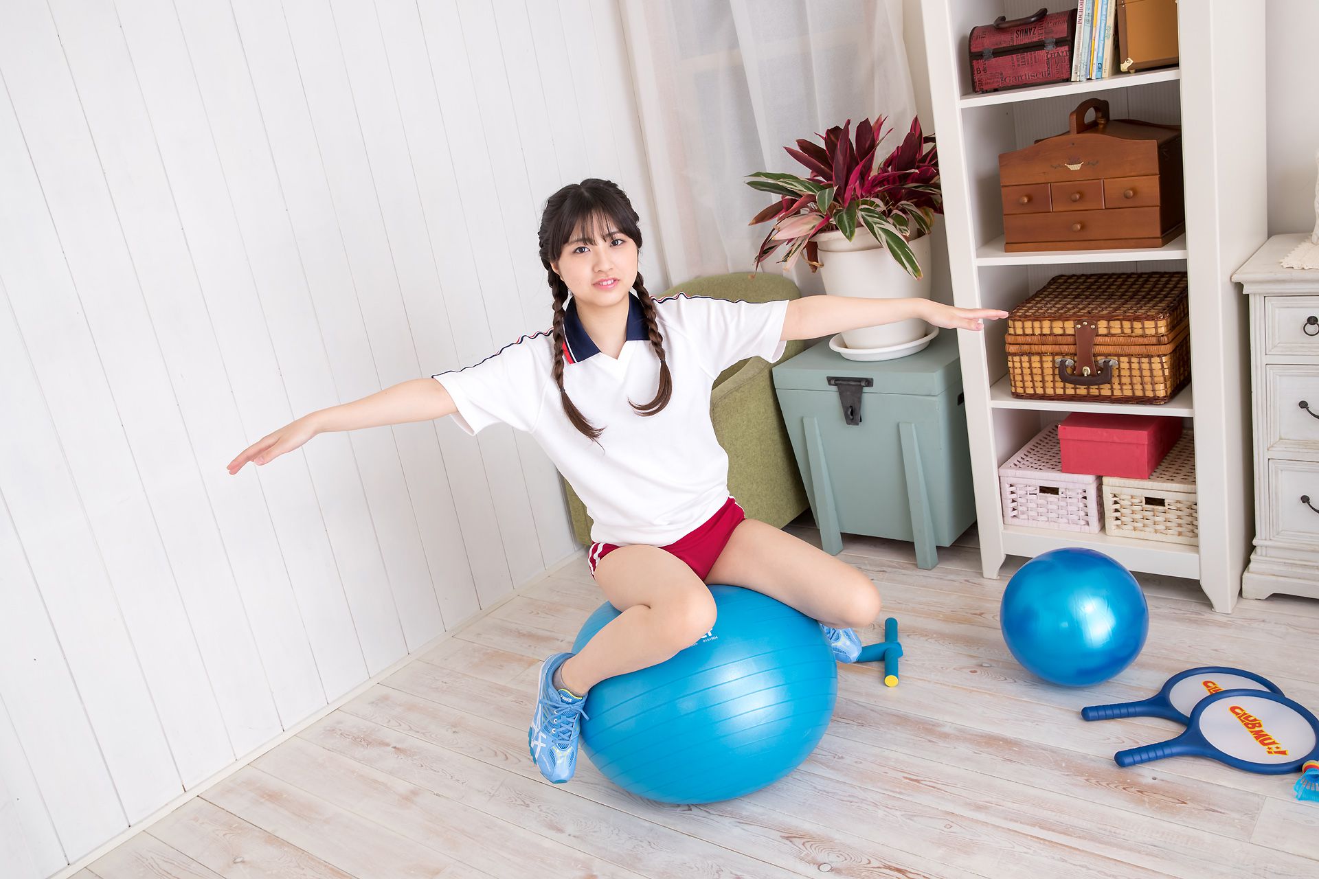 [Minisuka.tv] Nagisa Ikeda 池田なぎさ - Regular Gallery 12.2