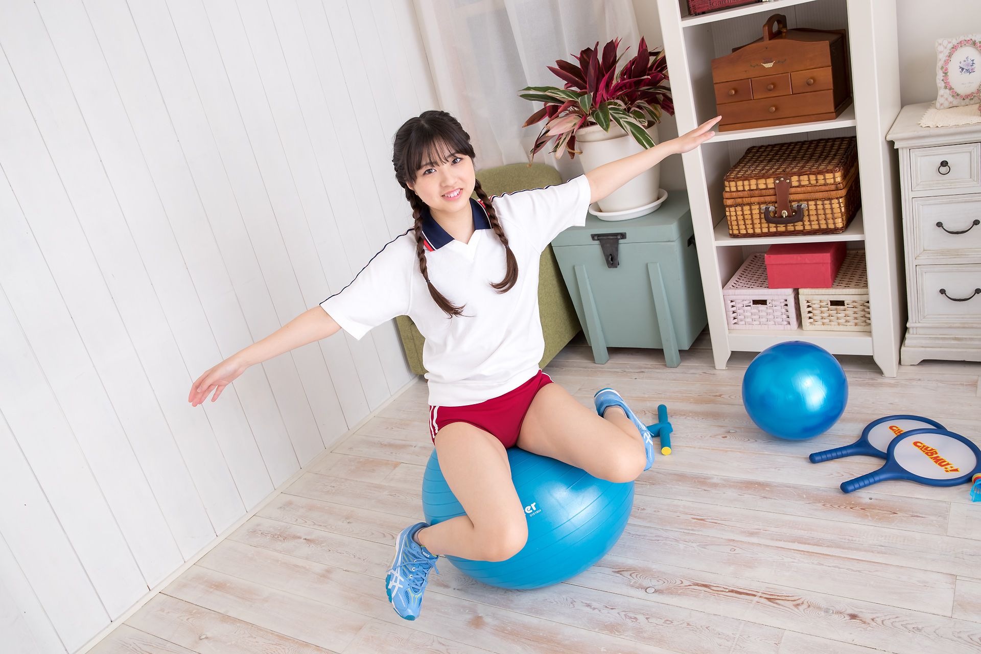 [Minisuka.tv] Nagisa Ikeda 池田なぎさ - Regular Gallery 12.2