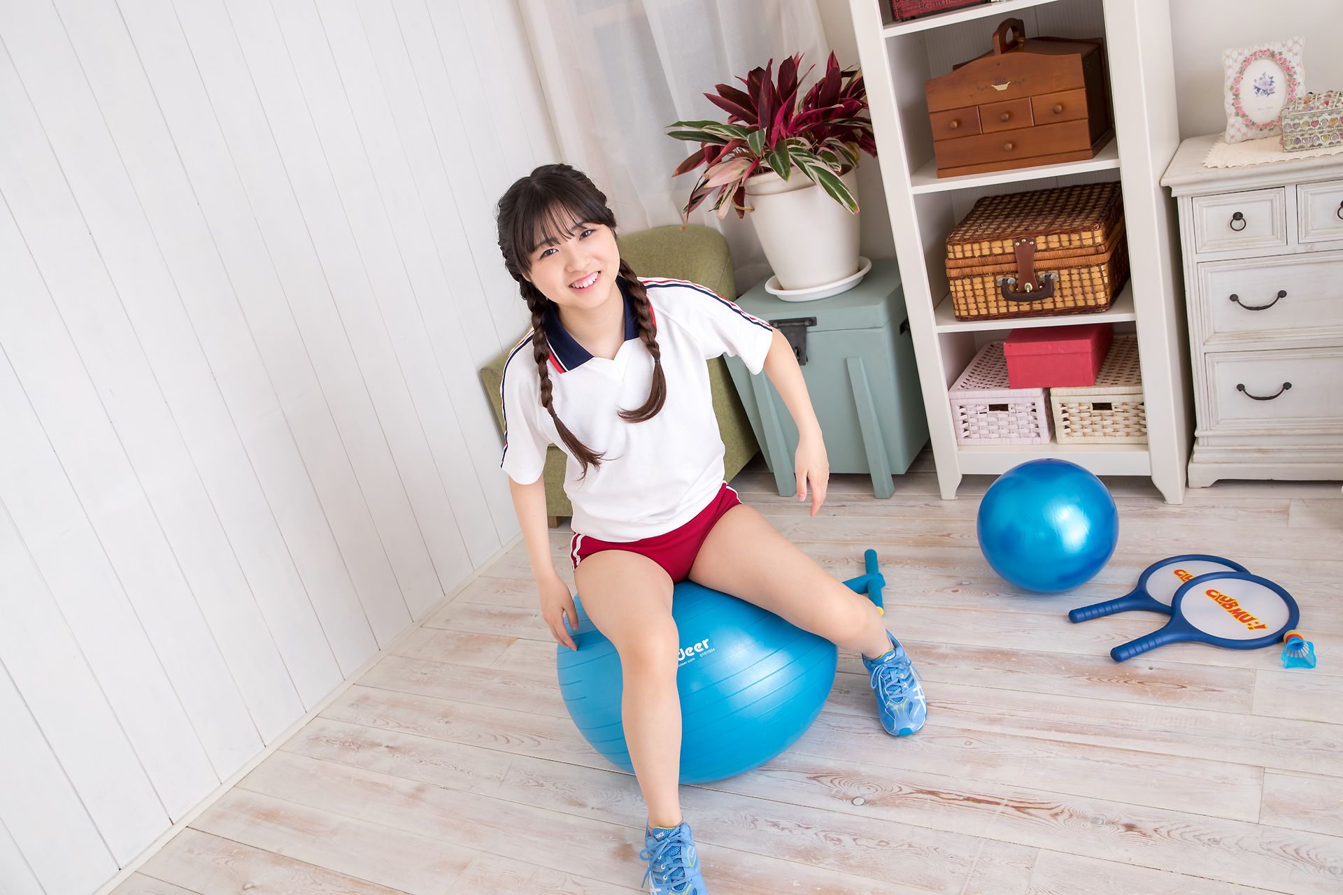 [Minisuka.tv] Nagisa Ikeda 池田なぎさ - Regular Gallery 12.2