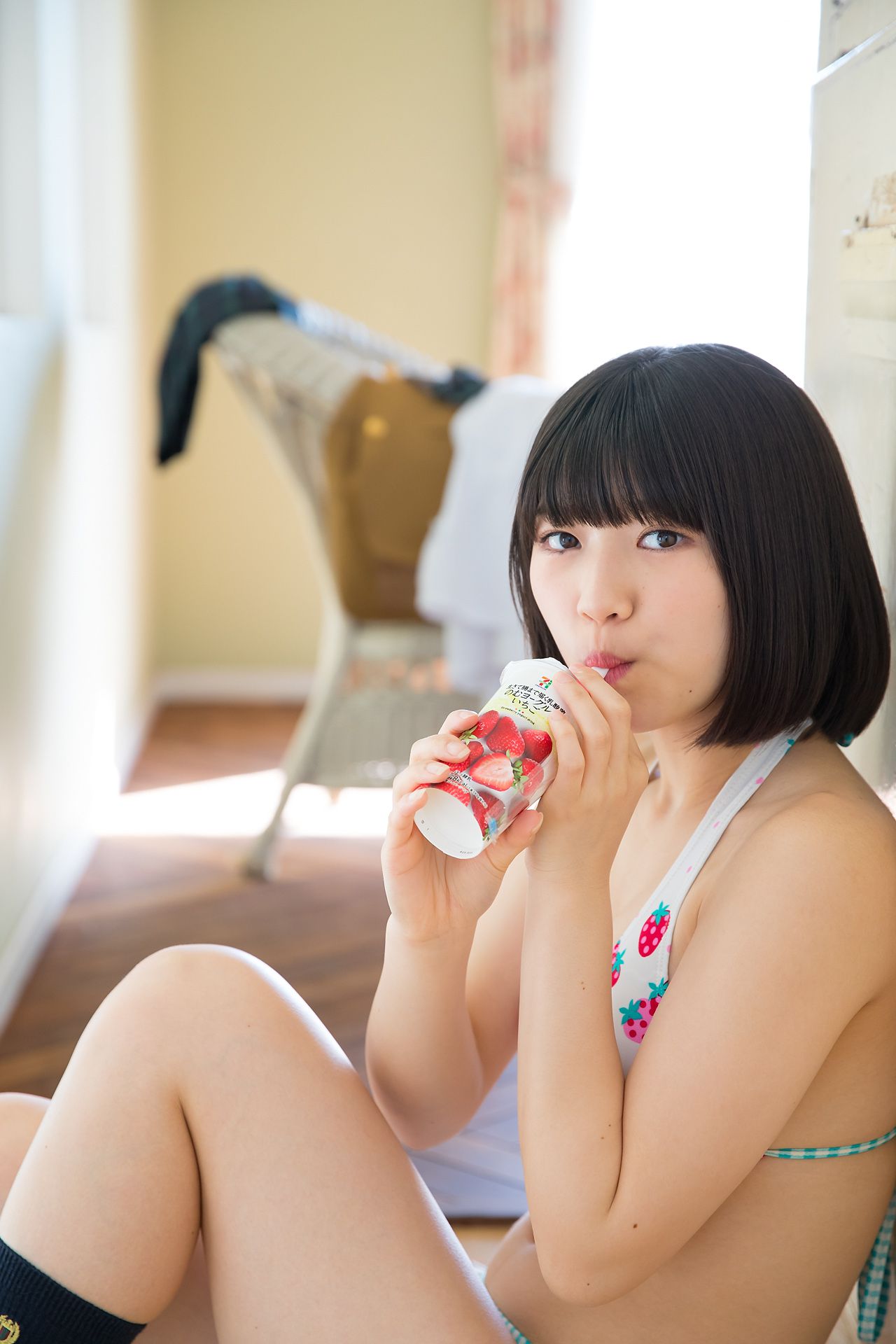 [Minisuka.tv] Risa Sawamura 沢村りさ - Limited Gallery 7.4