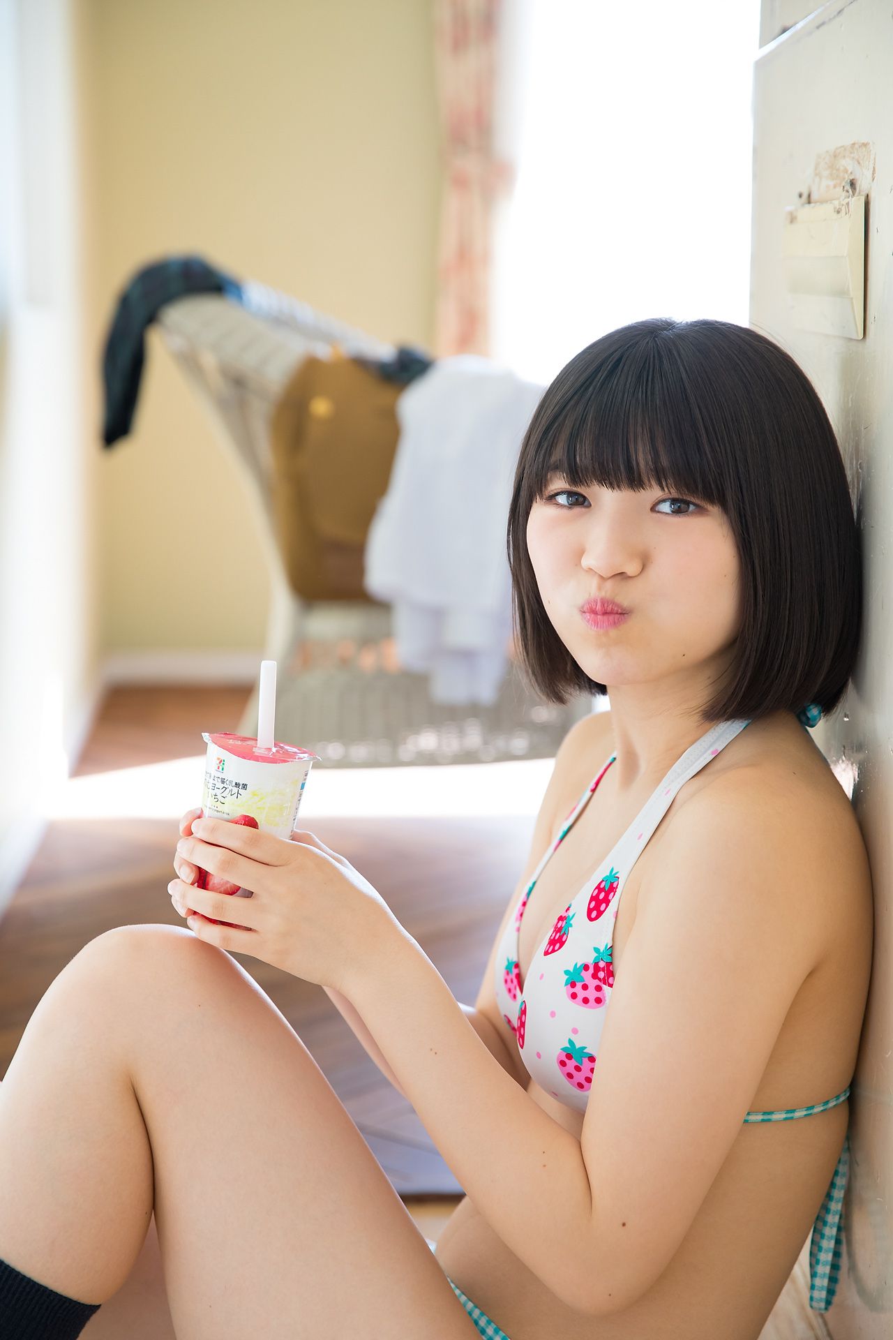 [Minisuka.tv] Risa Sawamura 沢村りさ - Limited Gallery 7.4