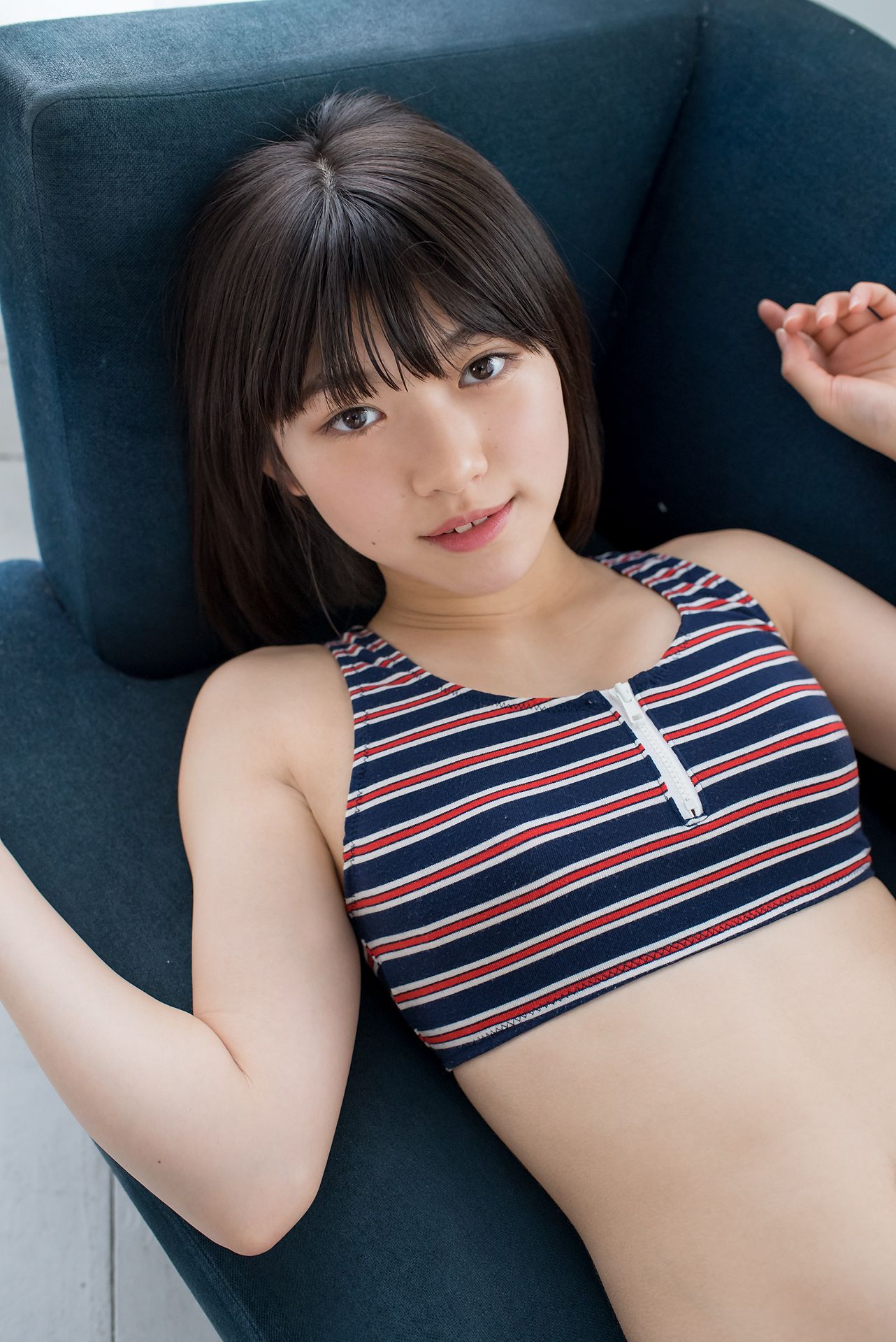 [Minisuka.tv] Risa Sawamura 沢村りさ - Secret Gallery (STAGE1) 2.2