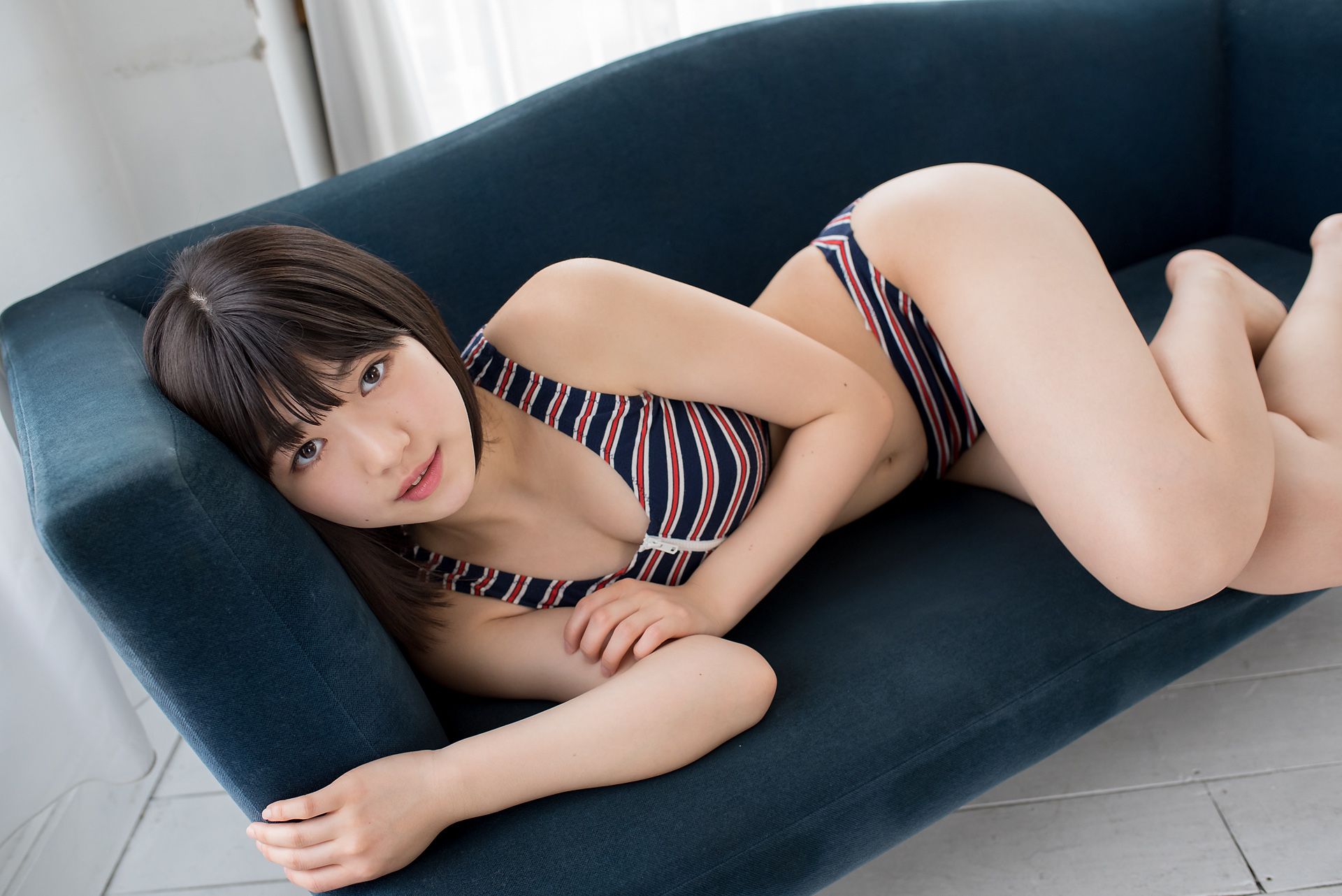 [Minisuka.tv] Risa Sawamura 沢村りさ - Secret Gallery (STAGE1) 2.2