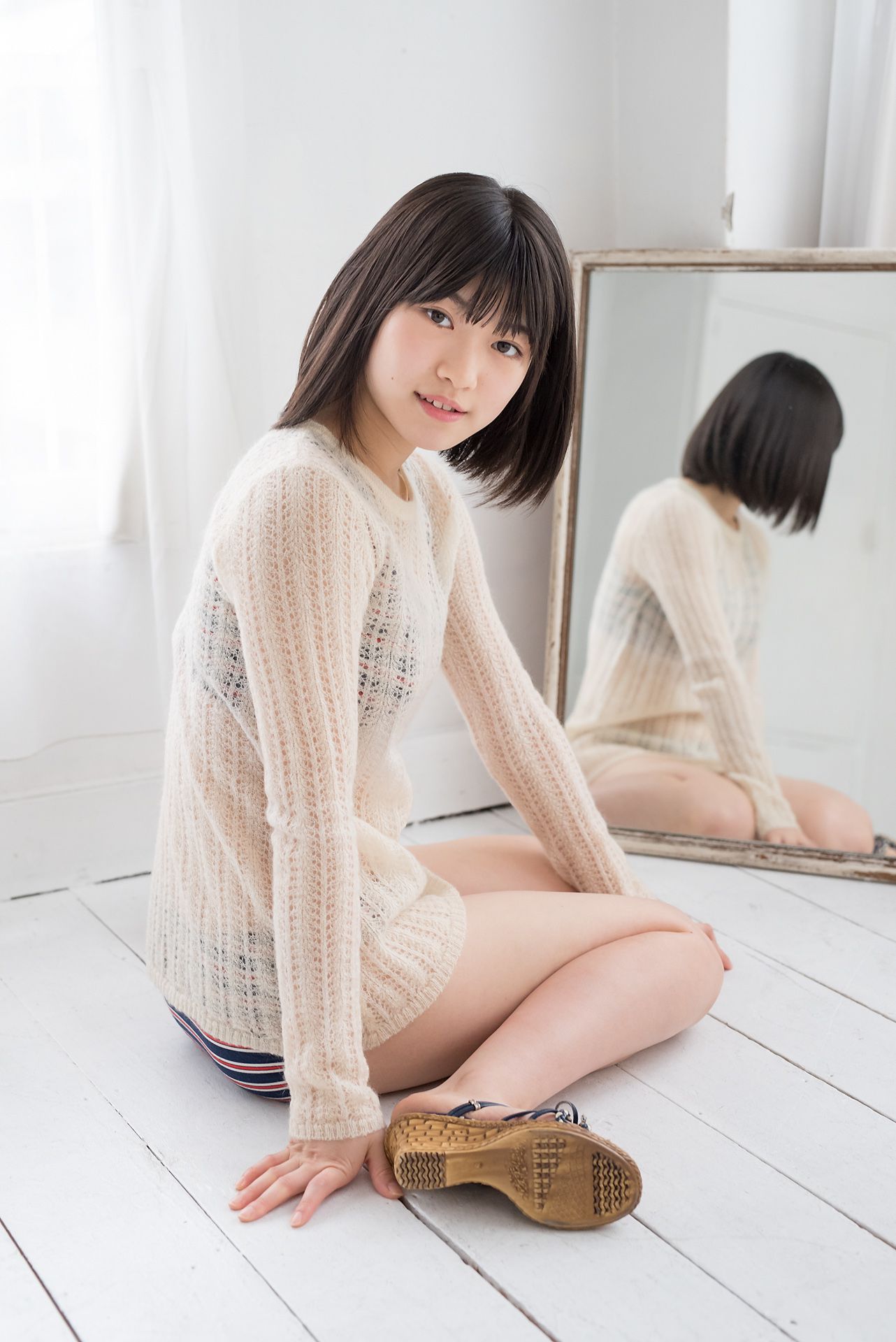 [Minisuka.tv] Risa Sawamura 沢村りさ - Secret Gallery (STAGE1) 2.2
