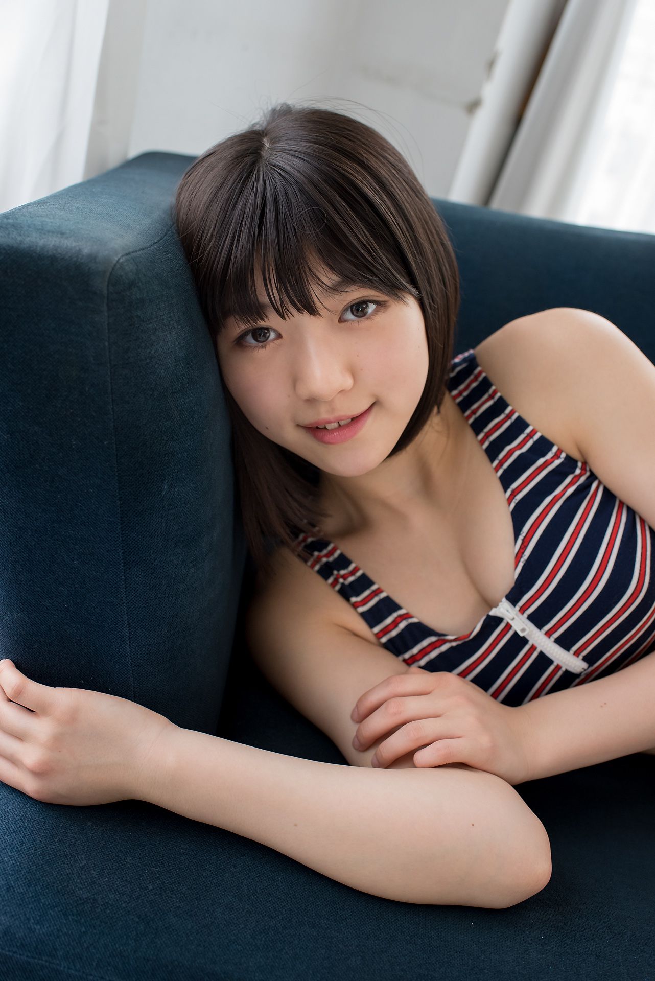 [Minisuka.tv] Risa Sawamura 沢村りさ - Secret Gallery (STAGE1) 2.2