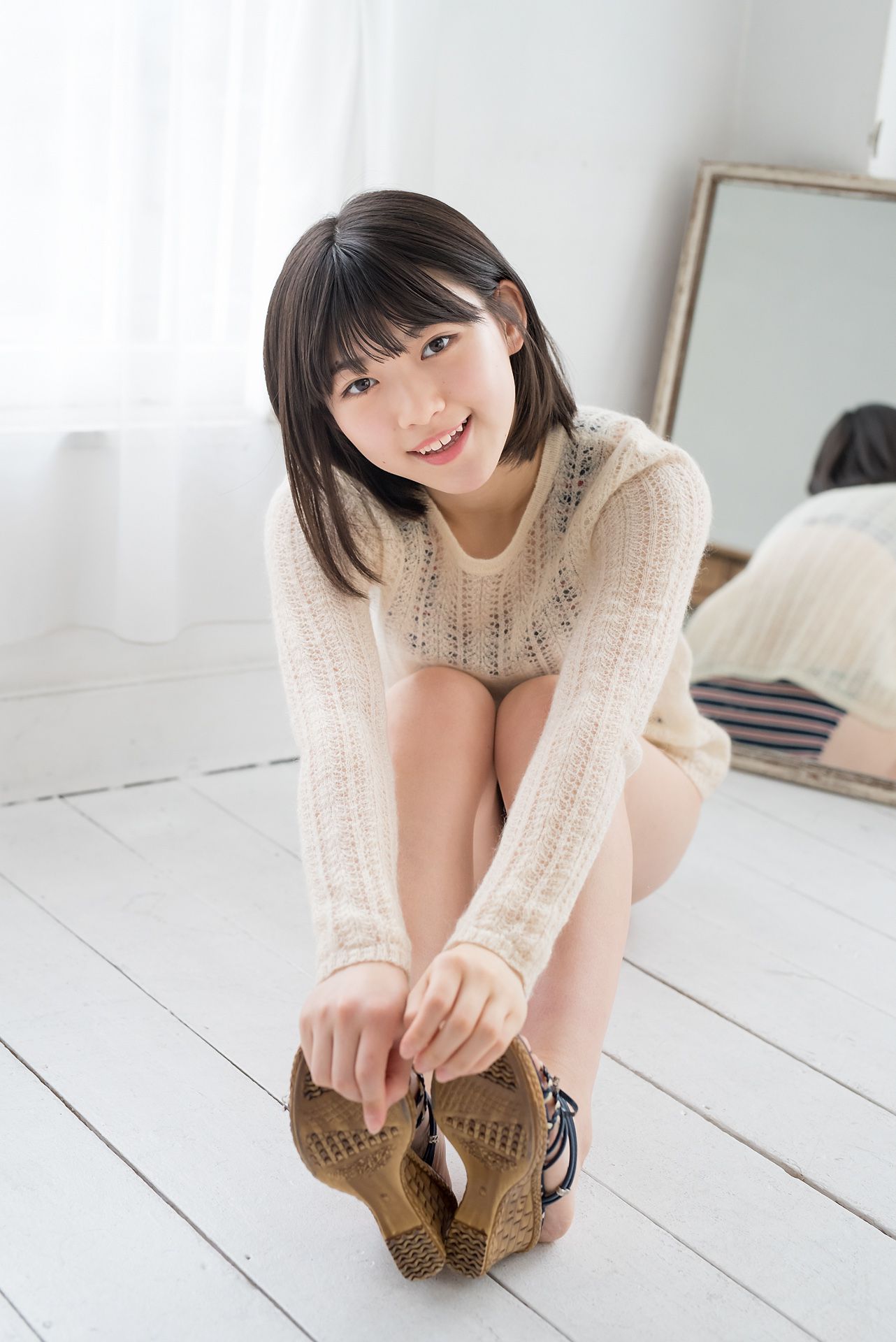 [Minisuka.tv] Risa Sawamura 沢村りさ - Secret Gallery (STAGE1) 2.2