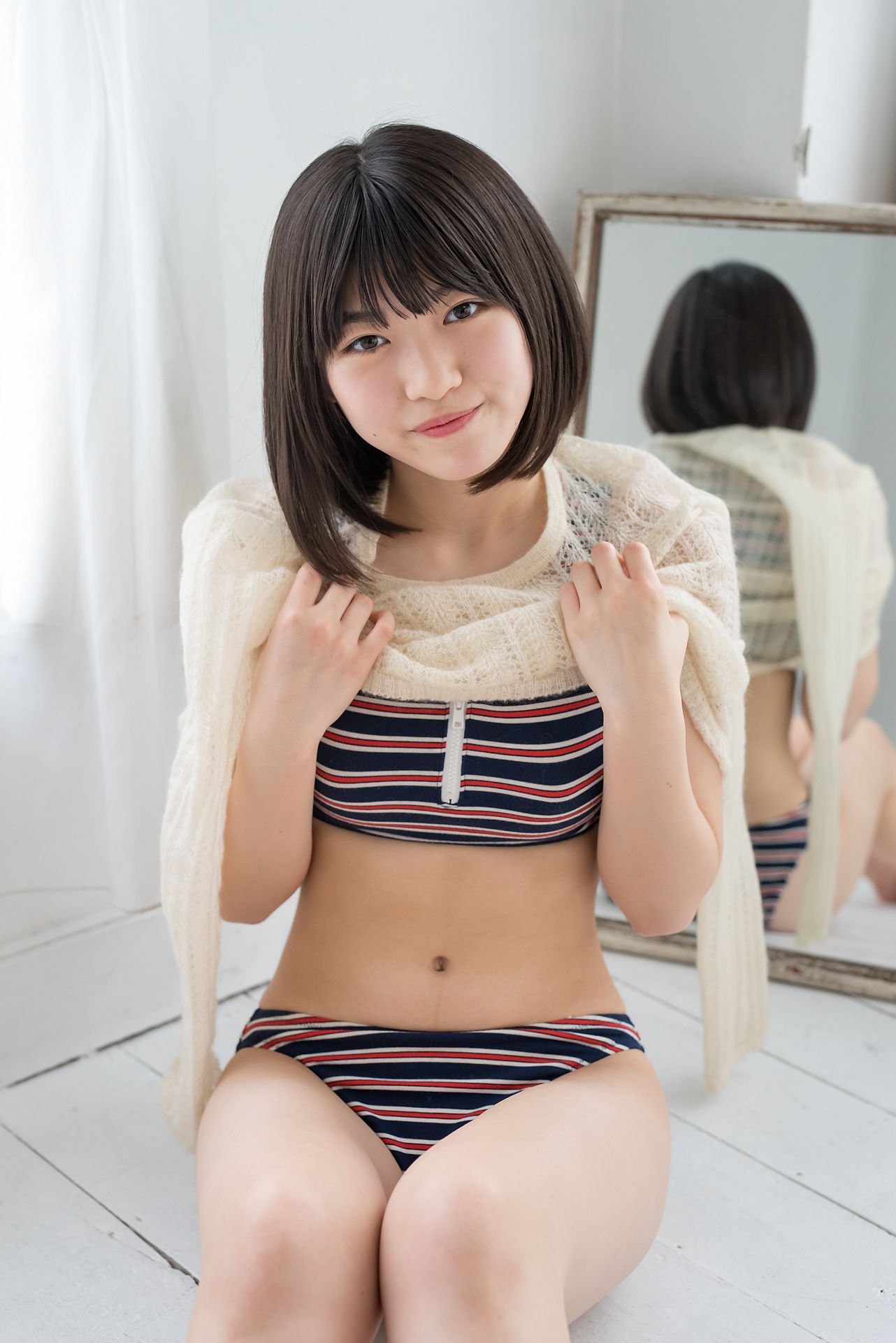 [Minisuka.tv] Risa Sawamura 沢村りさ - Secret Gallery (STAGE1) 2.2