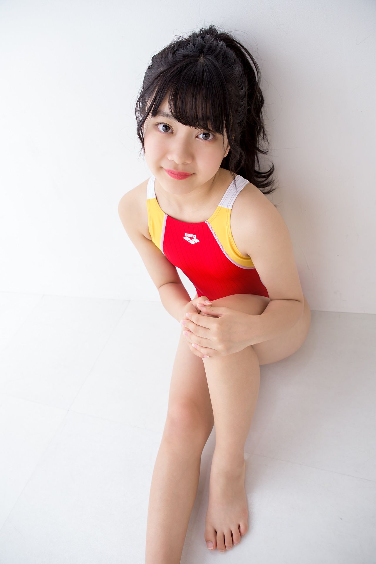 [Minisuka.tv] Saria Natsume 夏目咲莉愛 - Regular Gallery 04