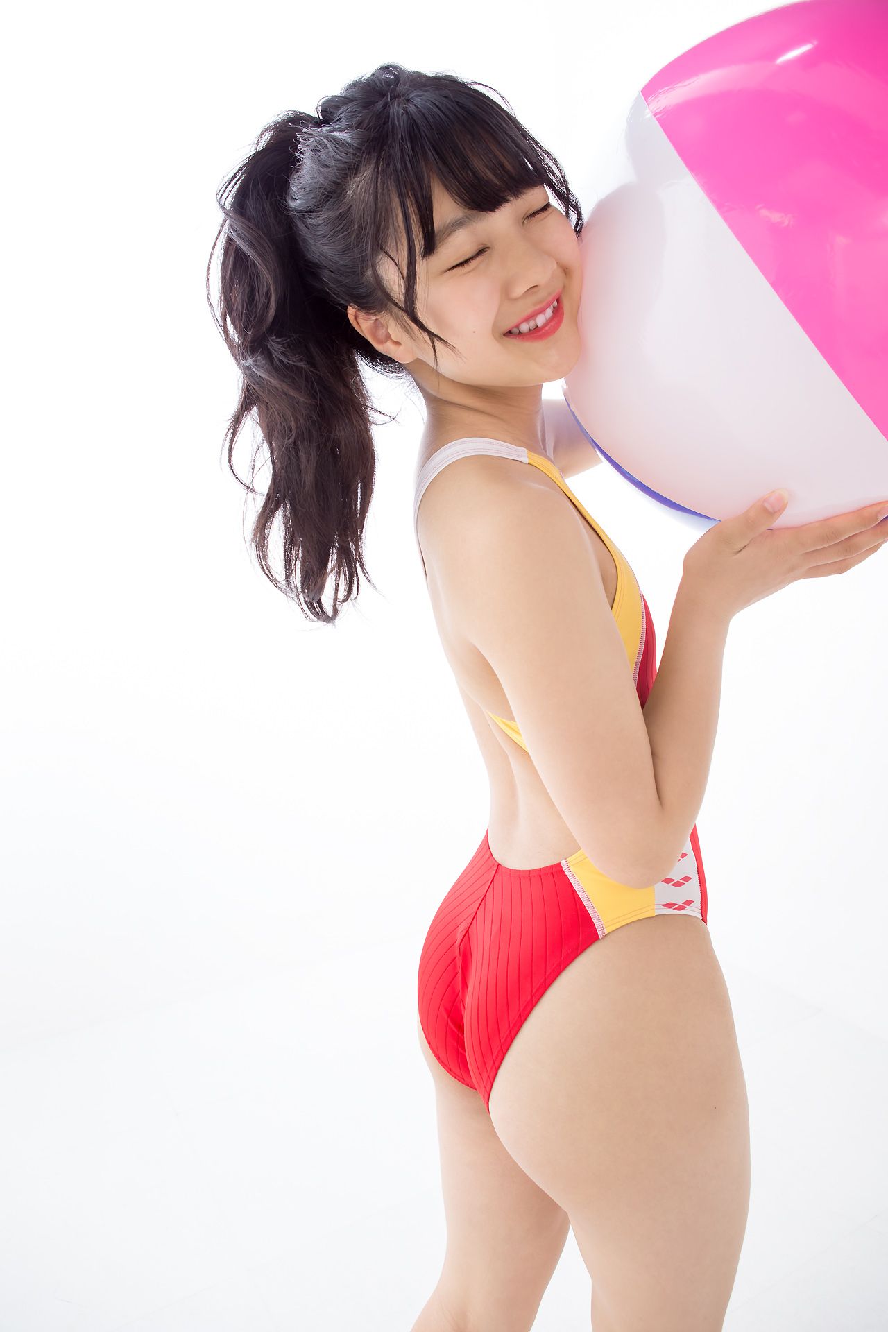 [Minisuka.tv] Saria Natsume 夏目咲莉愛 - Regular Gallery 04