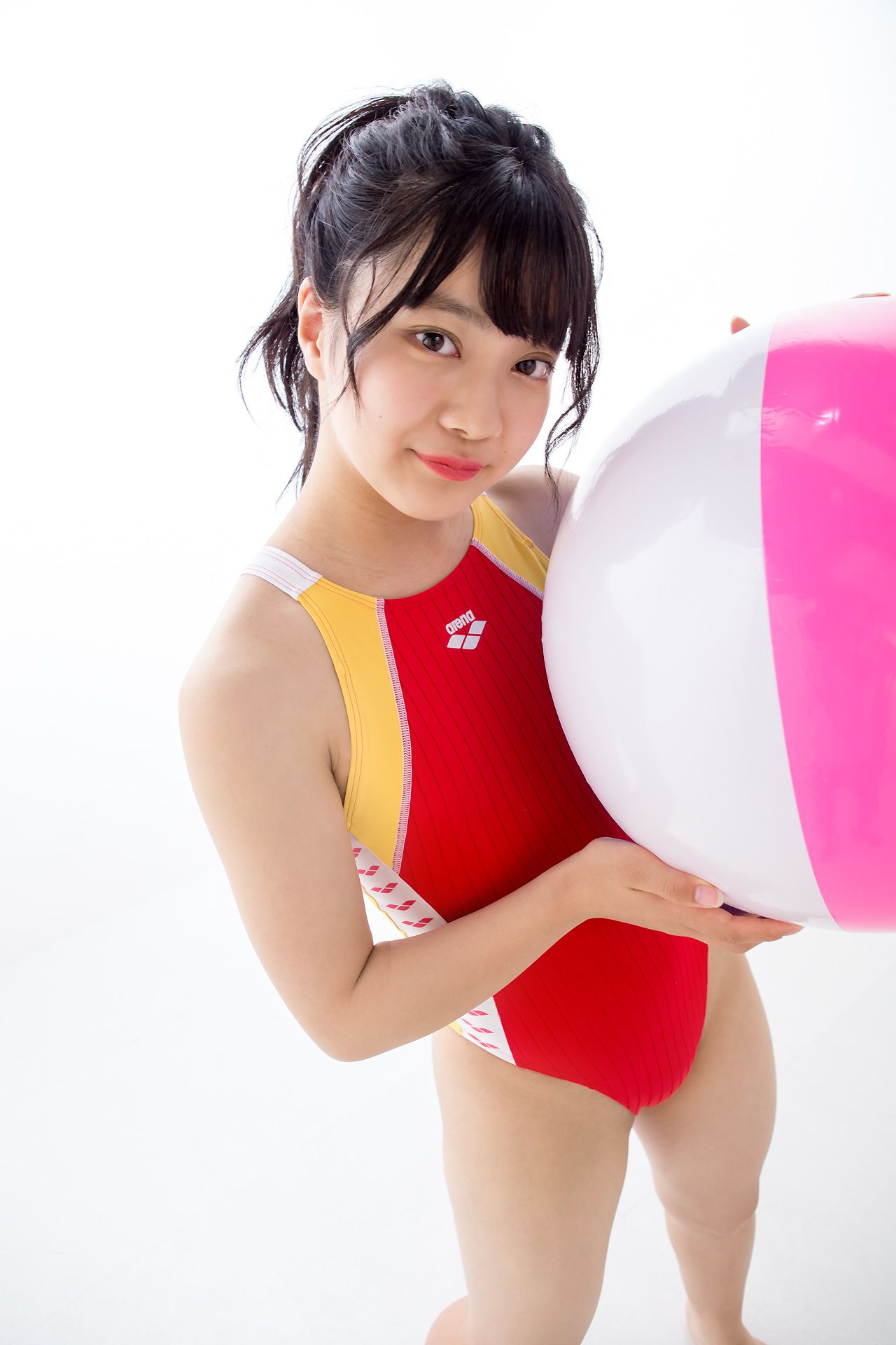 [Minisuka.tv] Saria Natsume 夏目咲莉愛 - Regular Gallery 04
