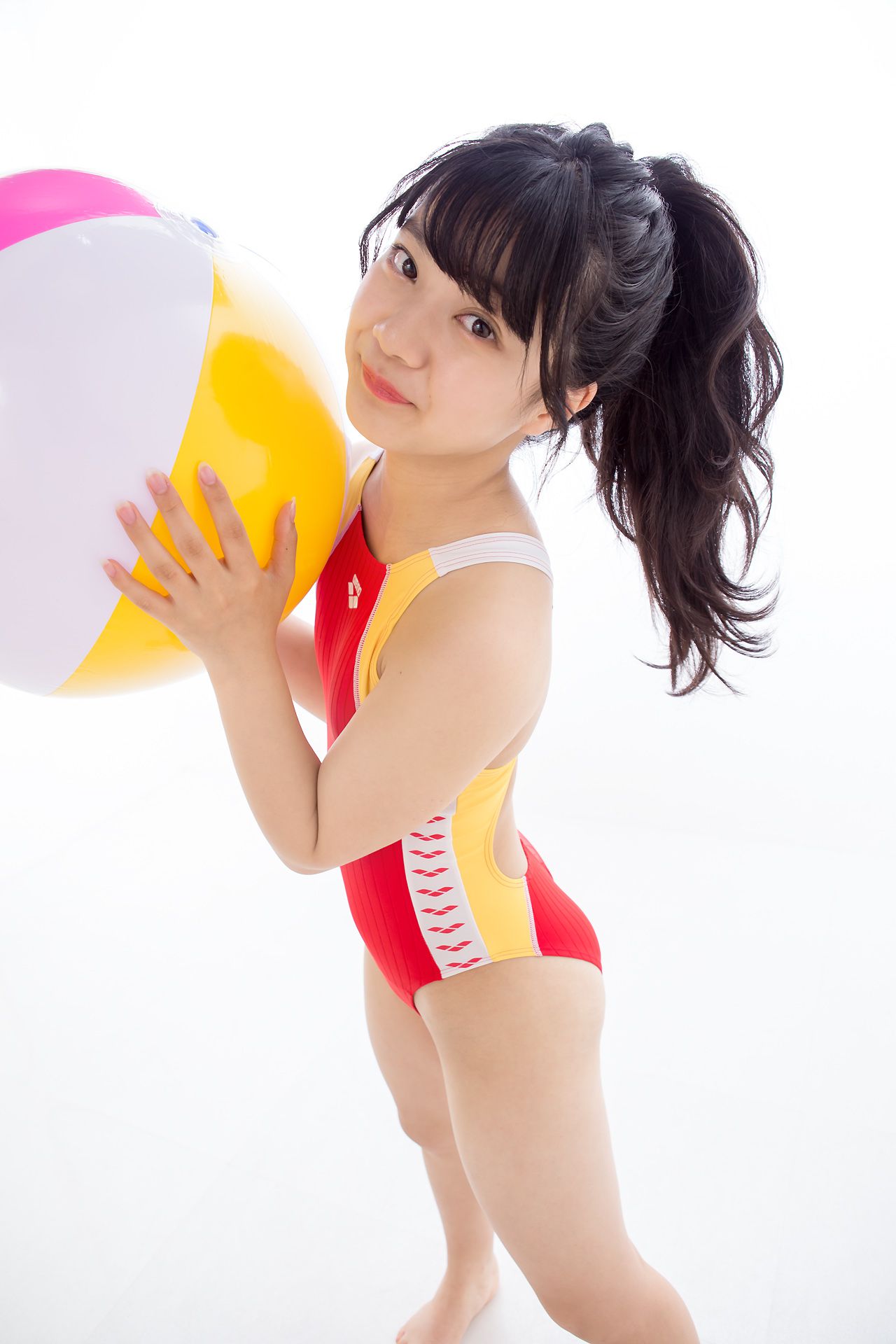 [Minisuka.tv] Saria Natsume 夏目咲莉愛 - Regular Gallery 04