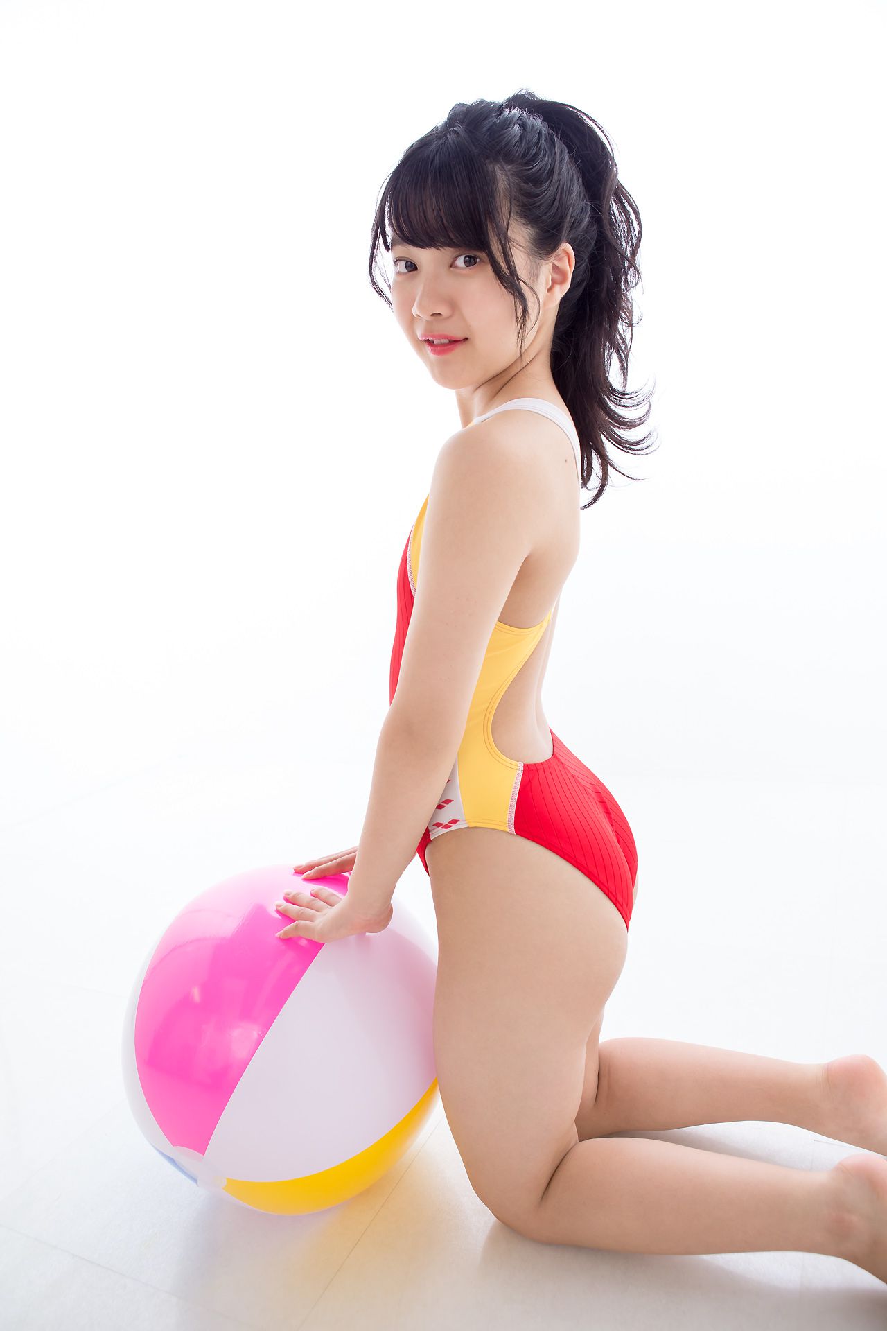 [Minisuka.tv] Saria Natsume 夏目咲莉愛 - Regular Gallery 04