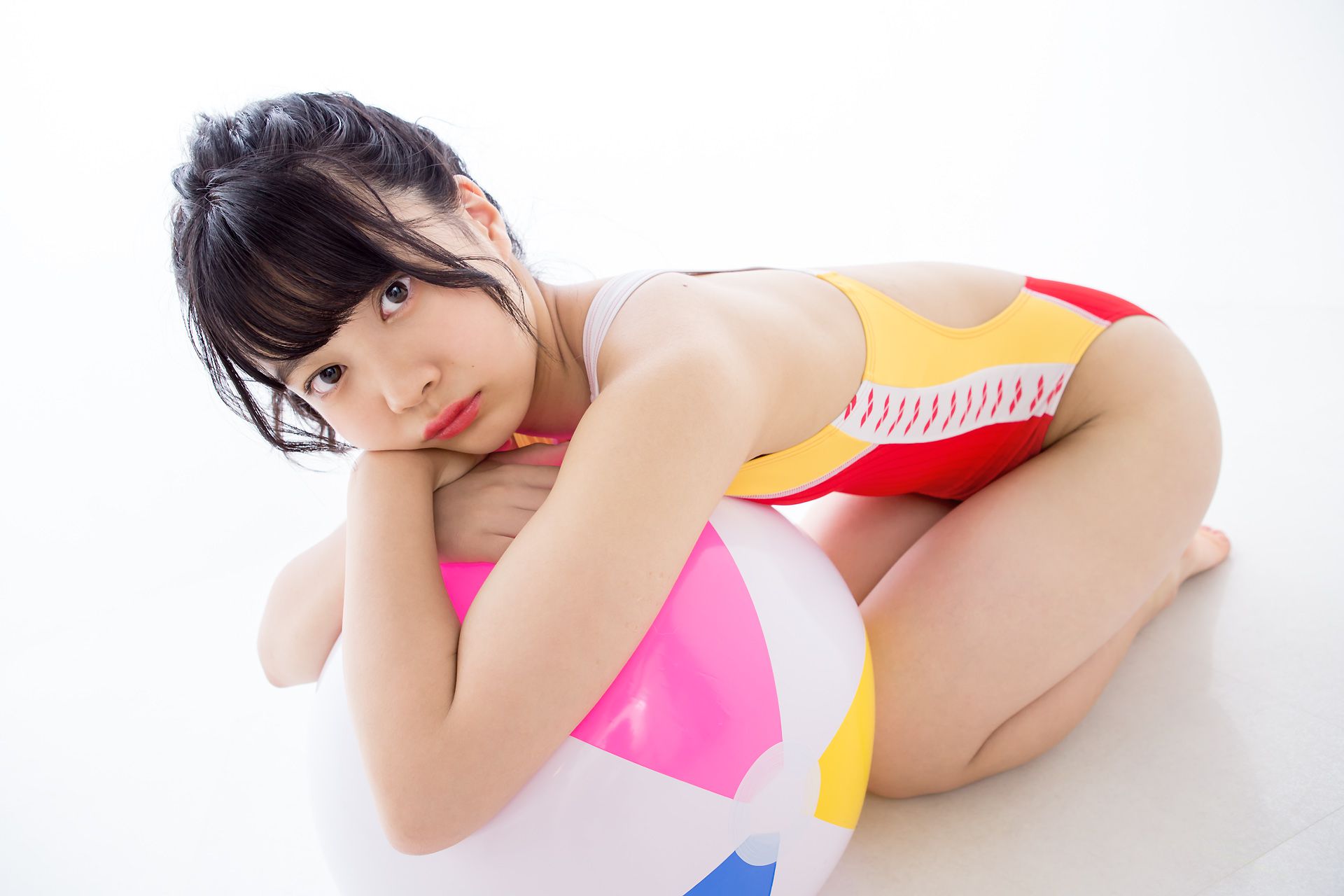 [Minisuka.tv] Saria Natsume 夏目咲莉愛 - Regular Gallery 04