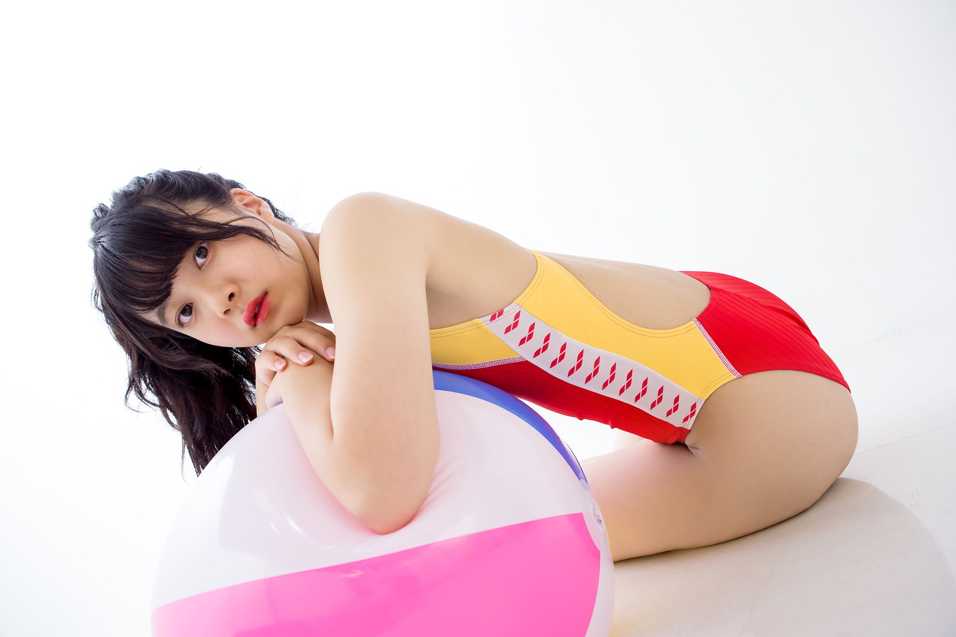[Minisuka.tv] Saria Natsume 夏目咲莉愛 - Regular Gallery 04