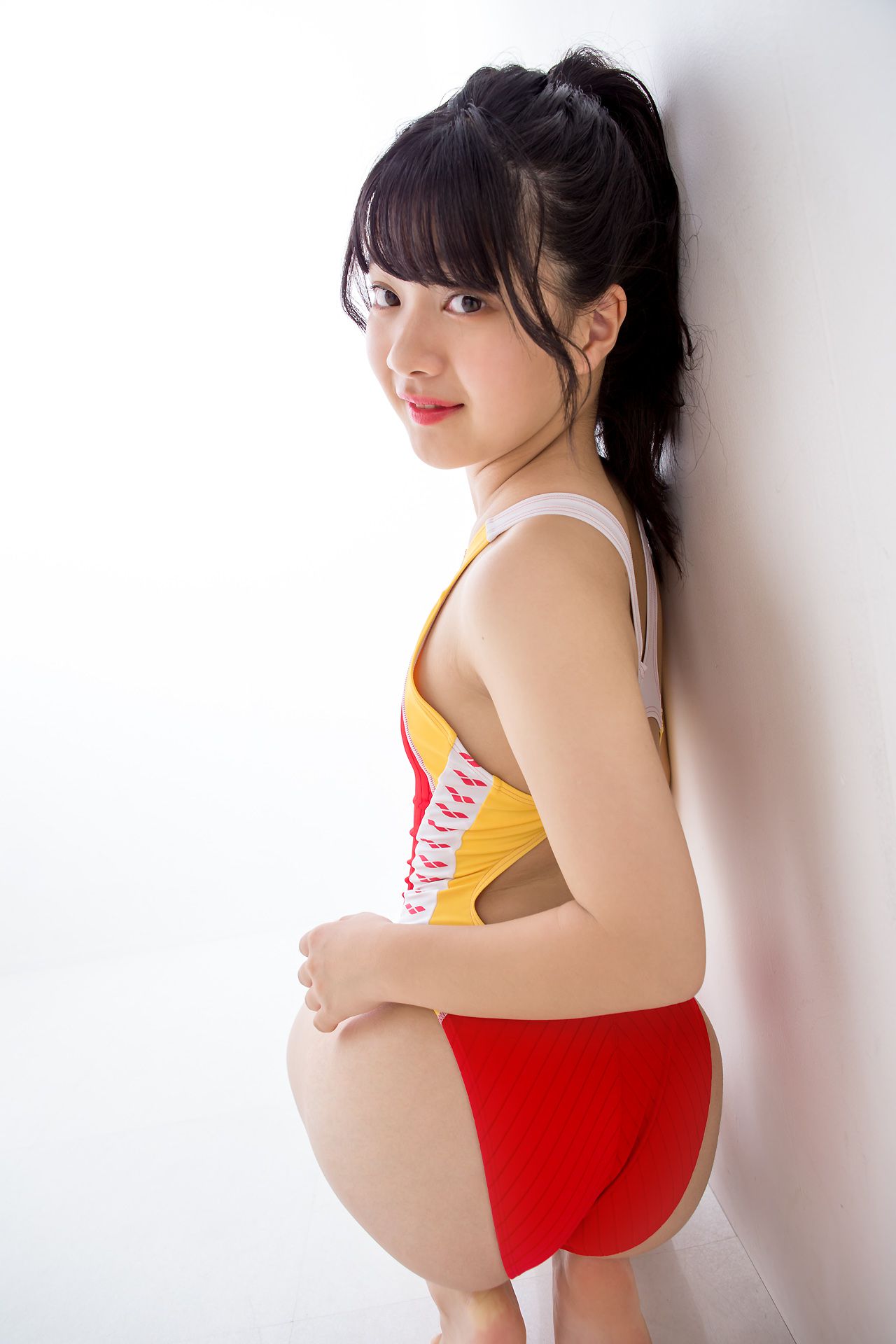 [Minisuka.tv] Saria Natsume 夏目咲莉愛 - Regular Gallery 04