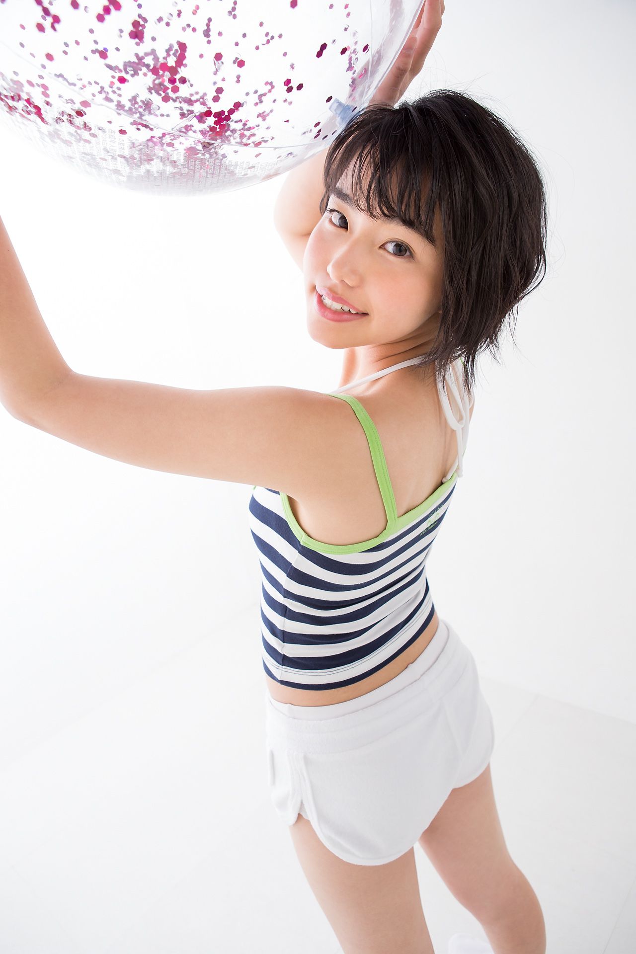 [Minisuka.tv] Saya Asahina 朝比奈さや - Secret Gallery (STAGE1) 01