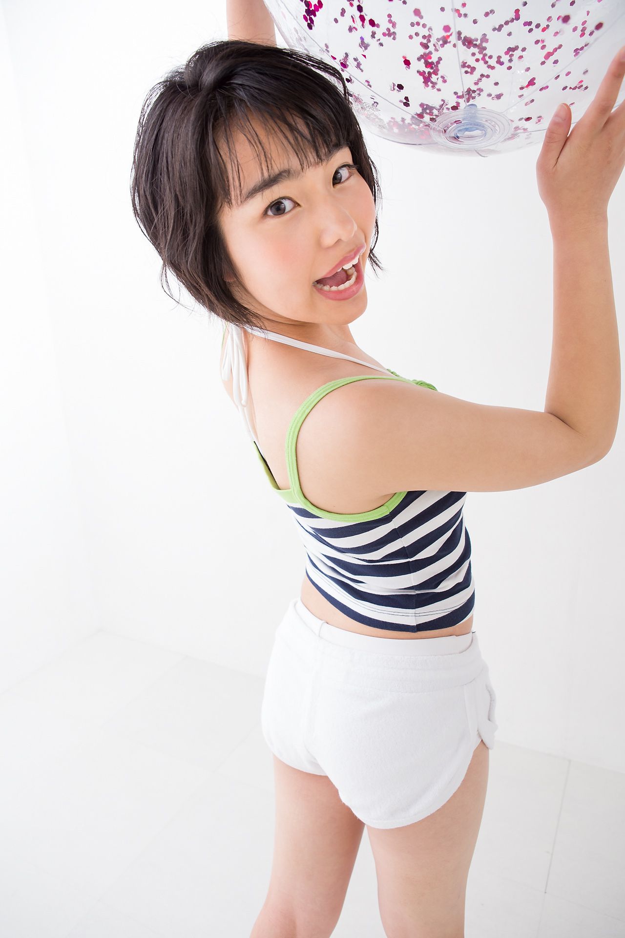 [Minisuka.tv] Saya Asahina 朝比奈さや - Secret Gallery (STAGE1) 01