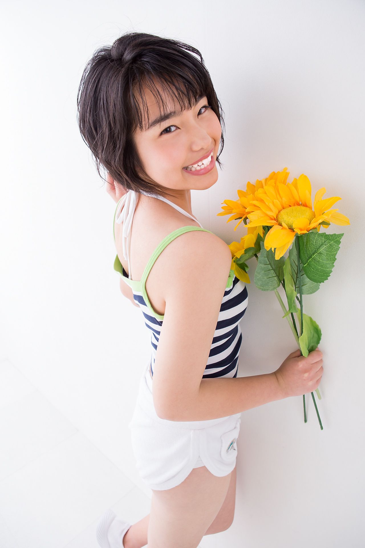 [Minisuka.tv] Saya Asahina 朝比奈さや - Secret Gallery (STAGE1) 01