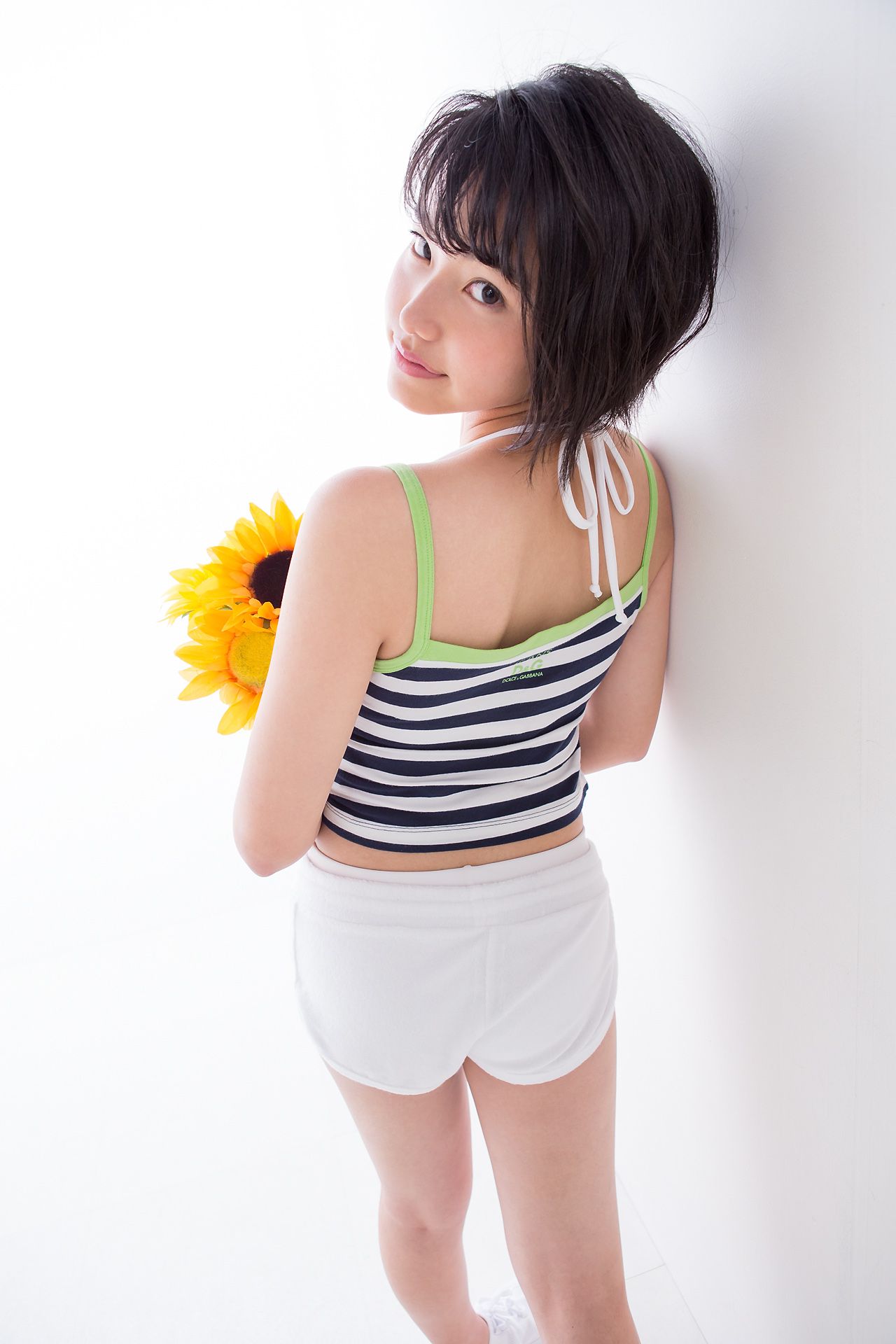 [Minisuka.tv] Saya Asahina 朝比奈さや - Secret Gallery (STAGE1) 01