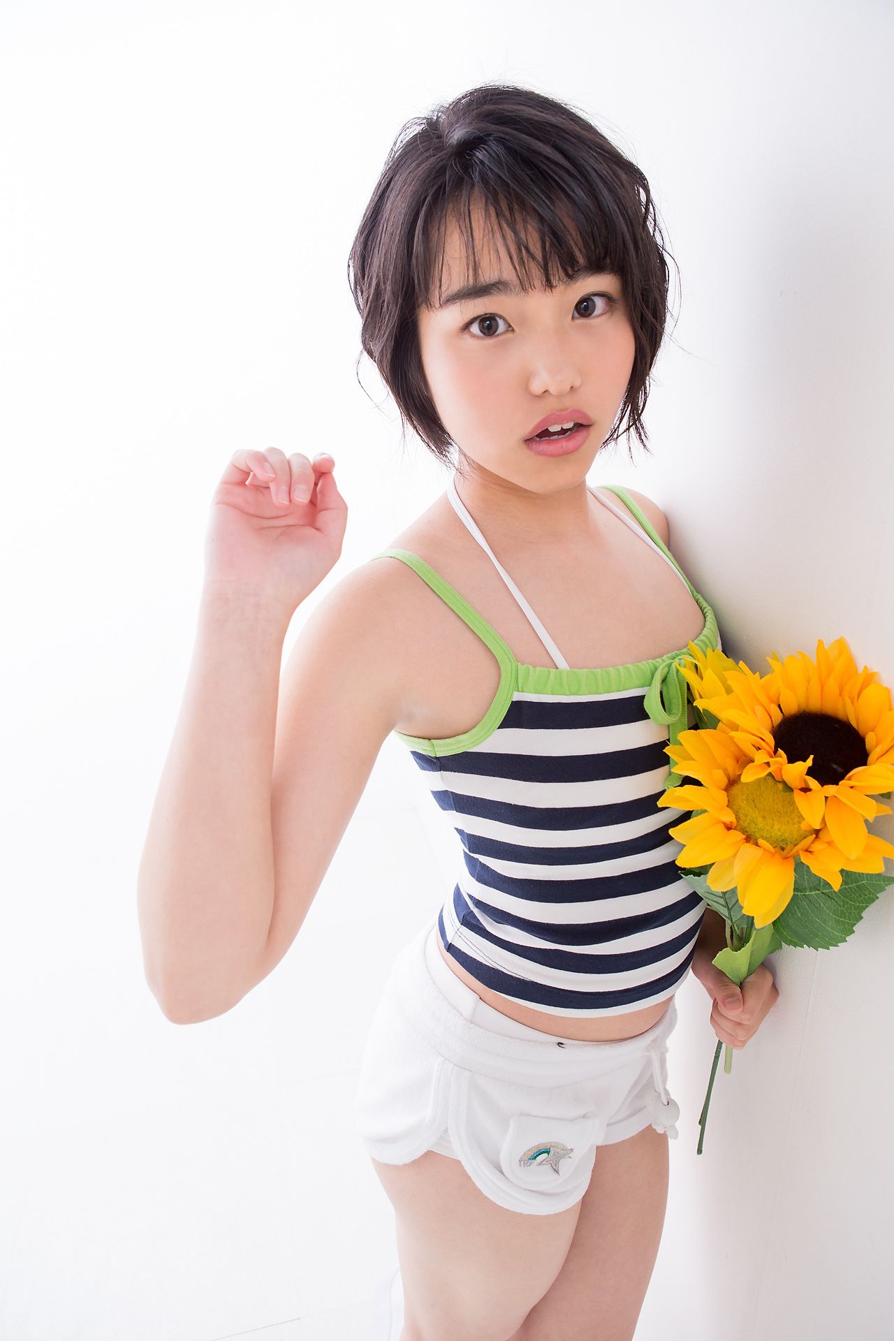 [Minisuka.tv] Saya Asahina 朝比奈さや - Secret Gallery (STAGE1) 01