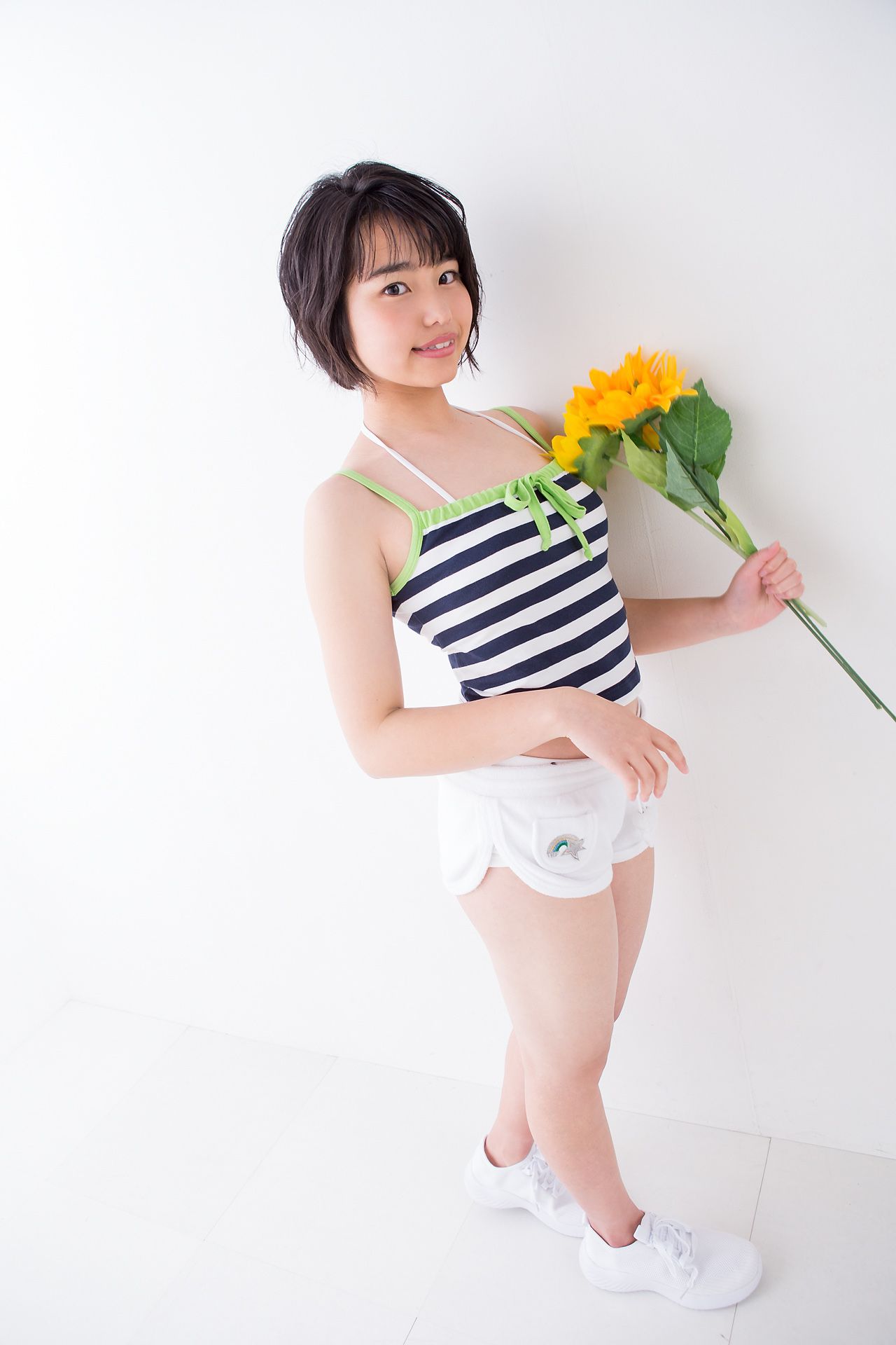[Minisuka.tv] Saya Asahina 朝比奈さや - Secret Gallery (STAGE1) 01