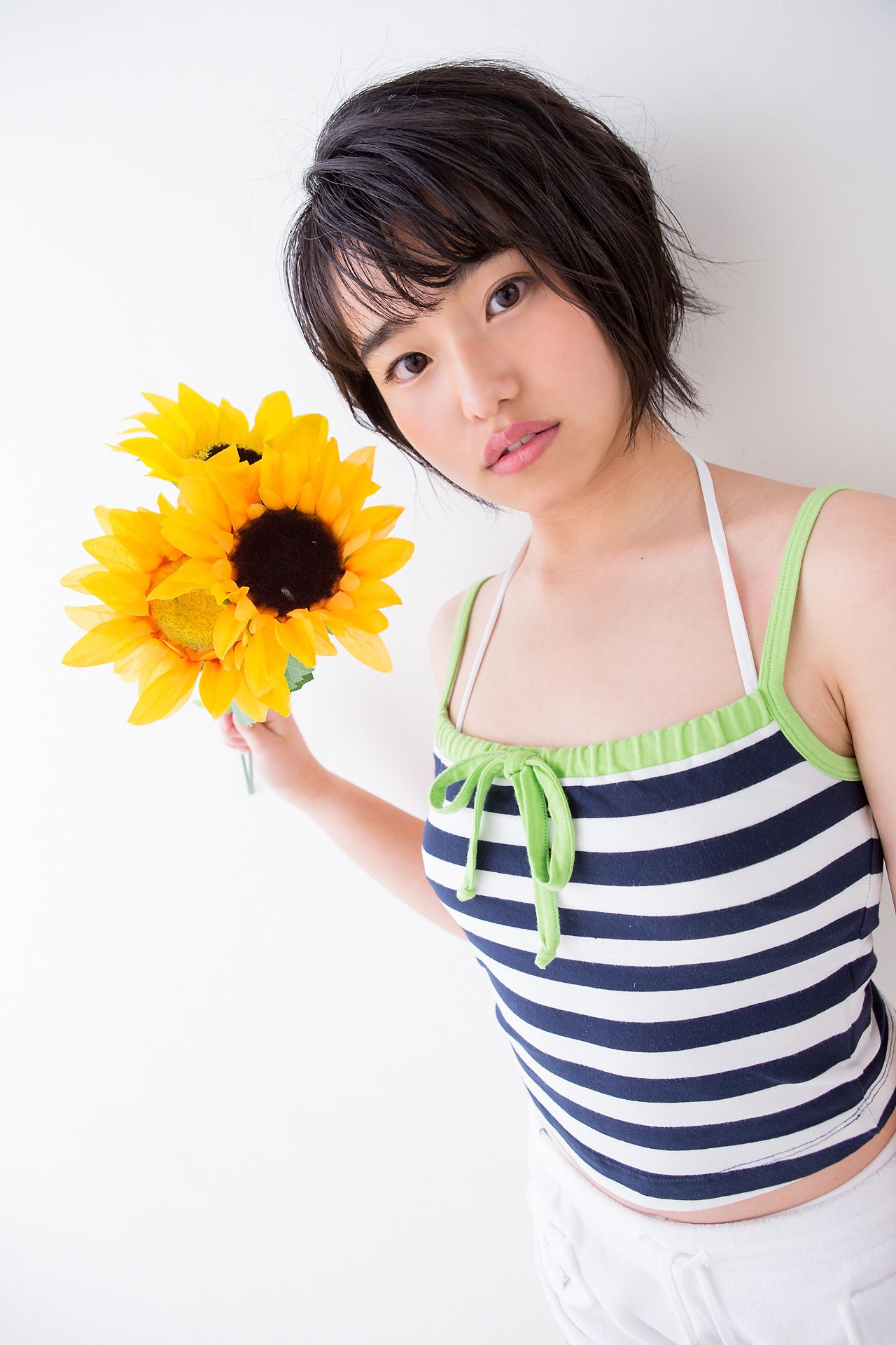 [Minisuka.tv] Saya Asahina 朝比奈さや - Secret Gallery (STAGE1) 01