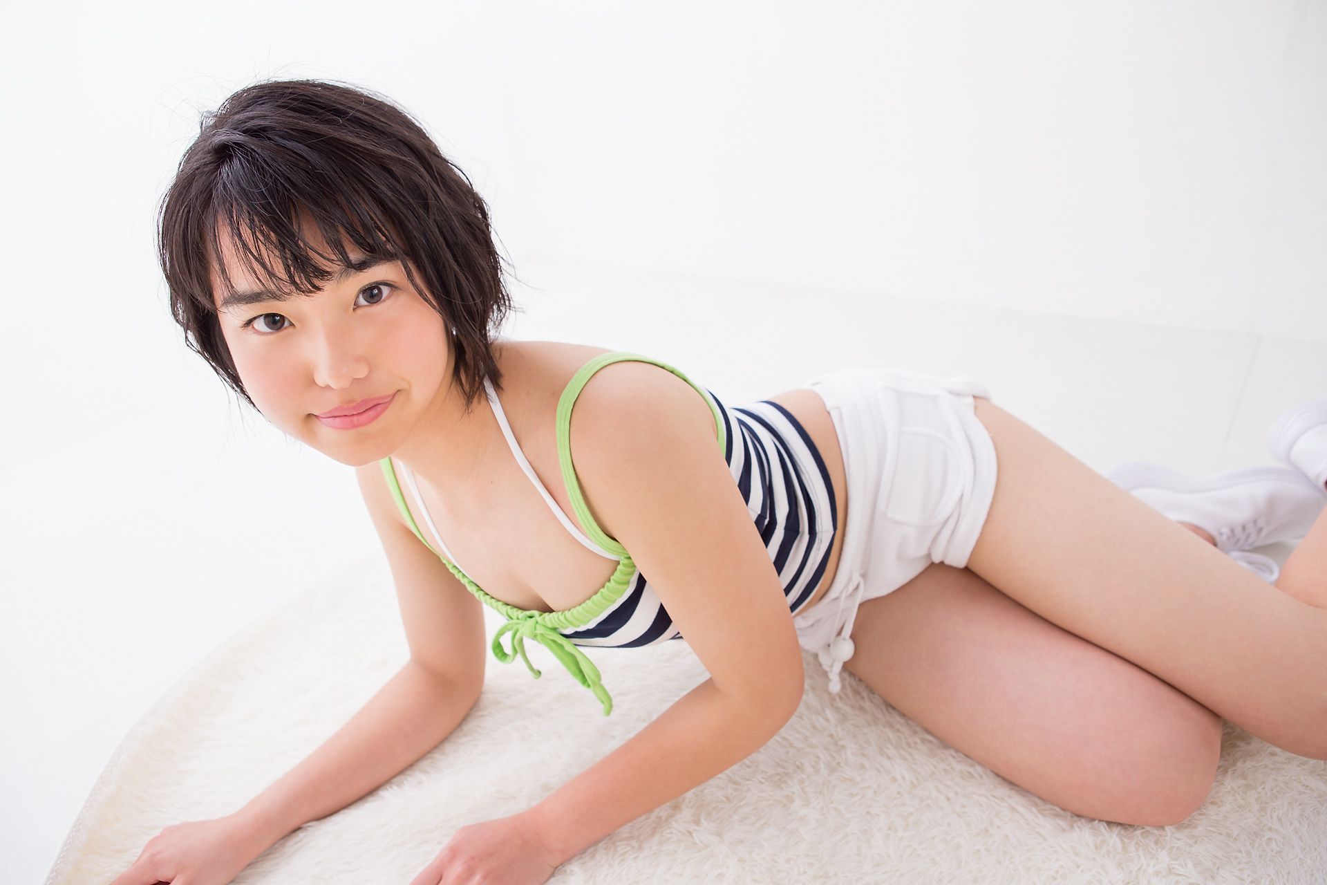 [Minisuka.tv] Saya Asahina 朝比奈さや - Secret Gallery (STAGE1) 01
