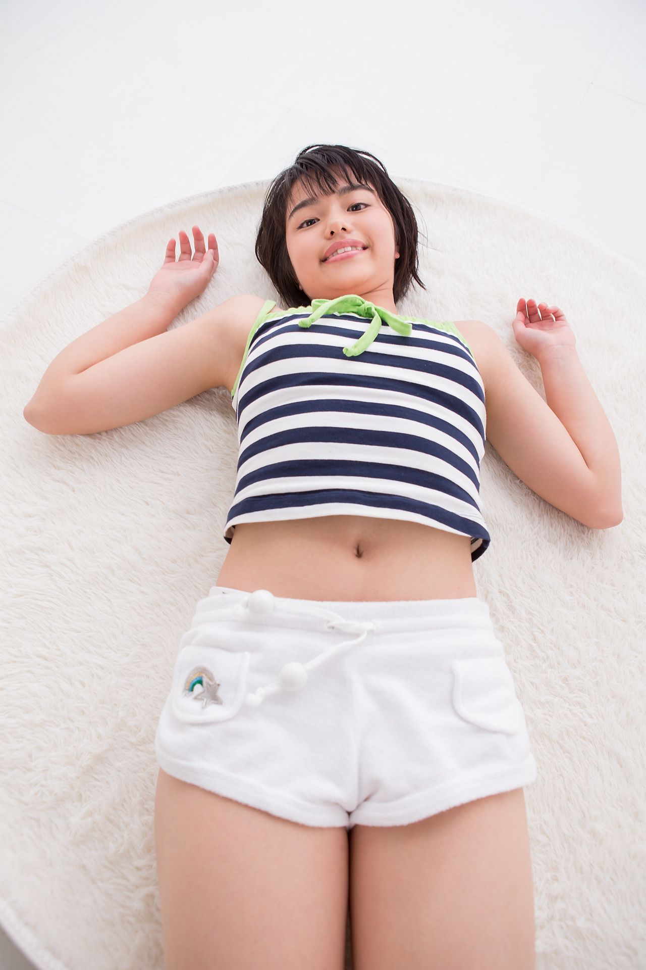[Minisuka.tv] Saya Asahina 朝比奈さや - Secret Gallery (STAGE1) 01