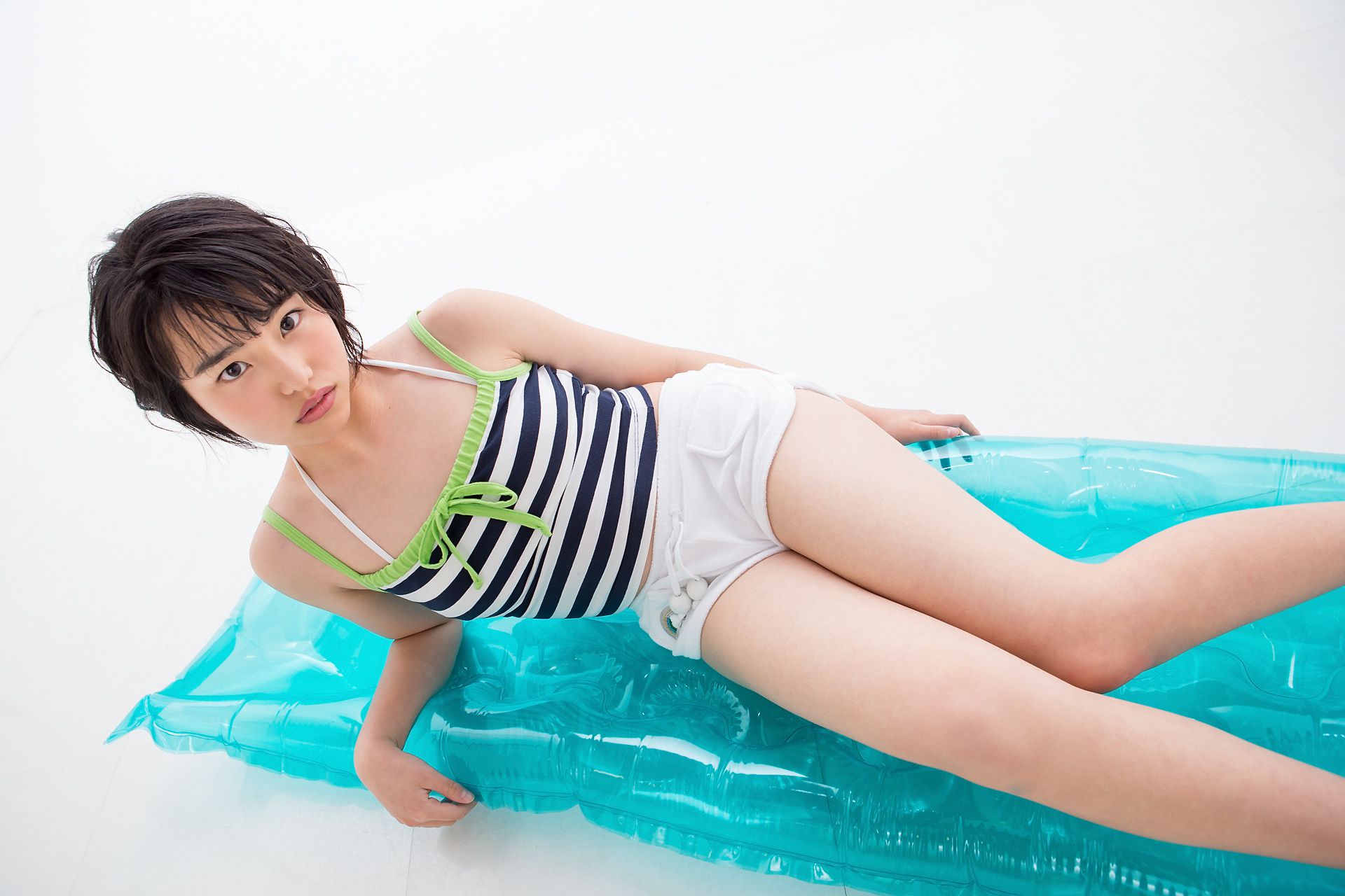 [Minisuka.tv] Saya Asahina 朝比奈さや - Secret Gallery (STAGE1) 01