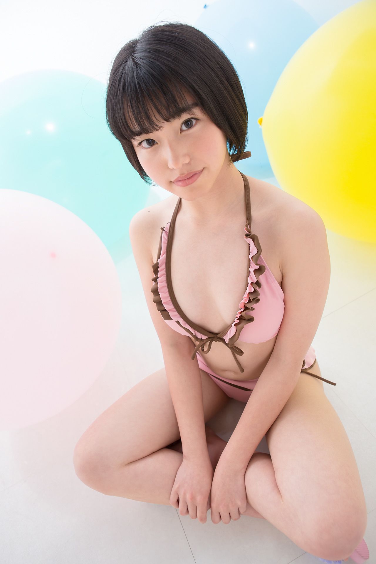 [Minisuka.tv] Saya Asahina 朝比奈さや - Secret Gallery (STAGE1) 03