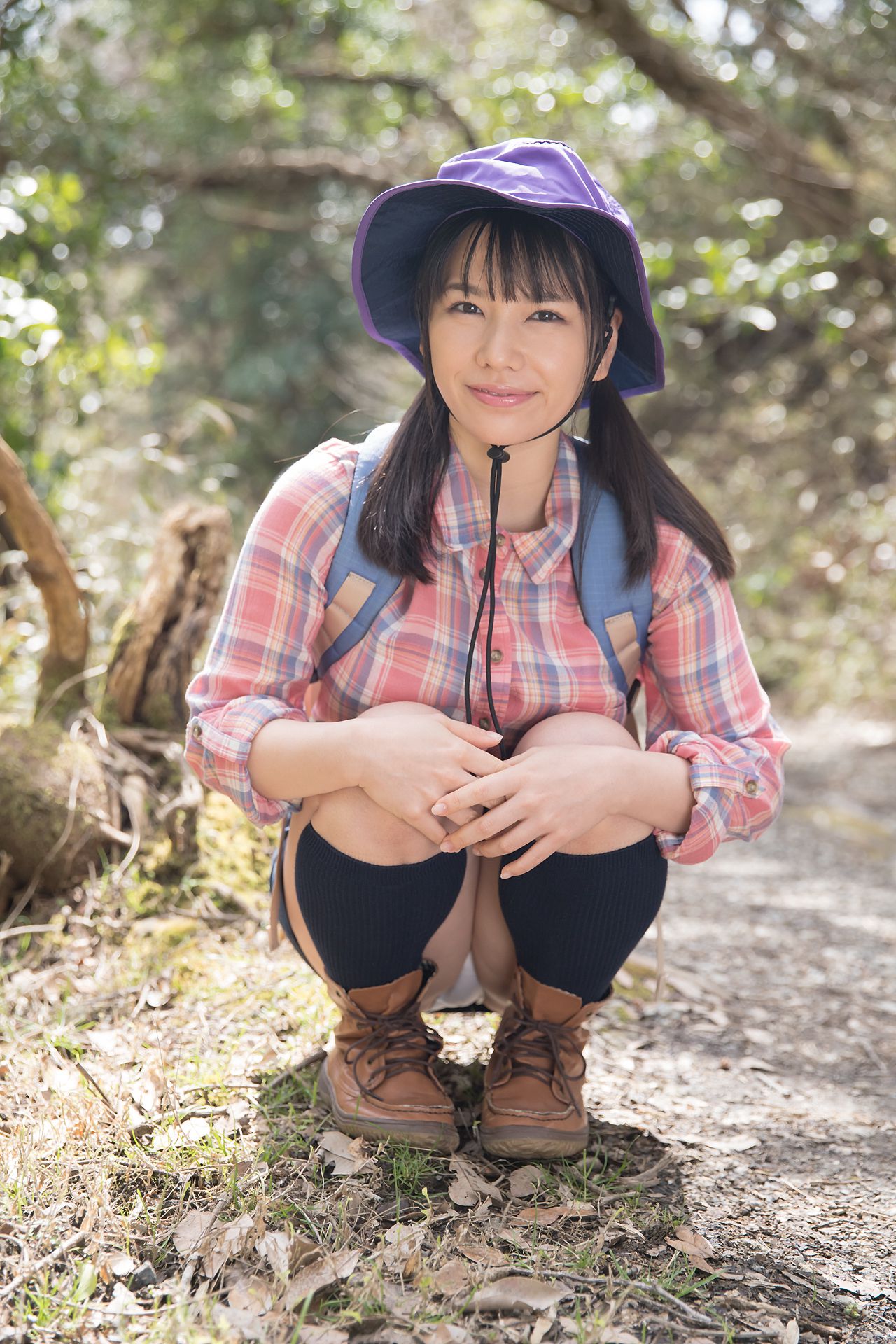[Minisuka.tv] Yuka Aragaki 新垣優香 - Secret Gallery (STAGE1) 01