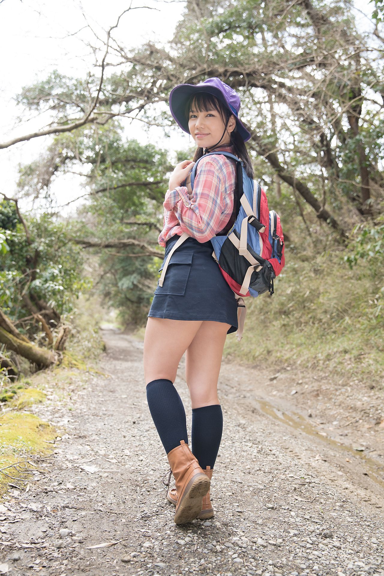 [Minisuka.tv] Yuka Aragaki 新垣優香 - Secret Gallery (STAGE1) 01