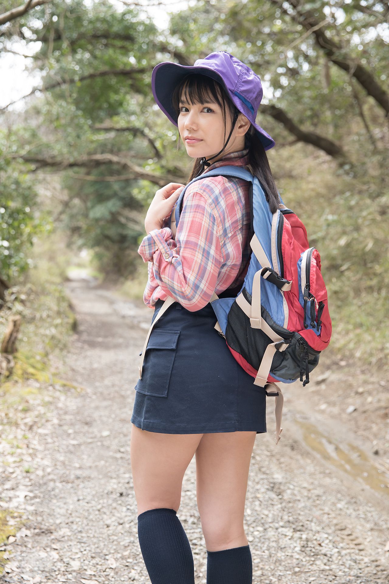 [Minisuka.tv] Yuka Aragaki 新垣優香 - Secret Gallery (STAGE1) 01