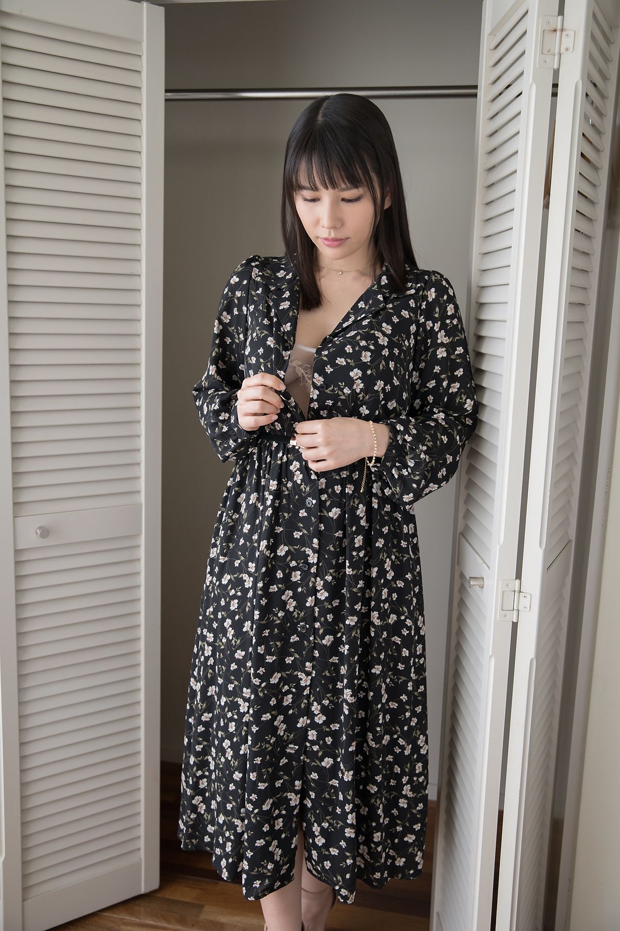 [Minisuka.tv] Yuka Aragaki 新垣優香 - Secret Gallery (STAGE2) 01