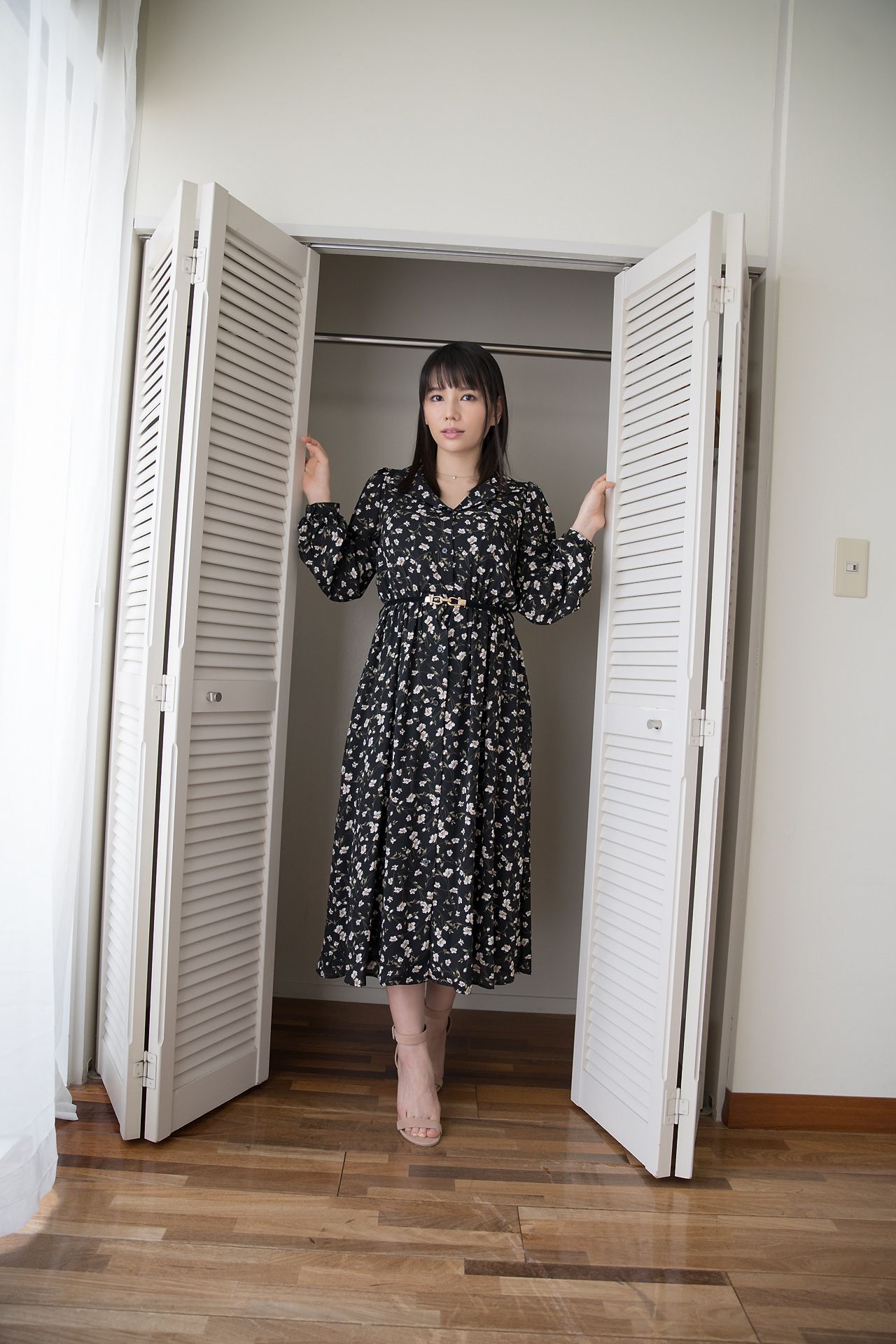 [Minisuka.tv] Yuka Aragaki 新垣優香 - Secret Gallery (STAGE2) 01