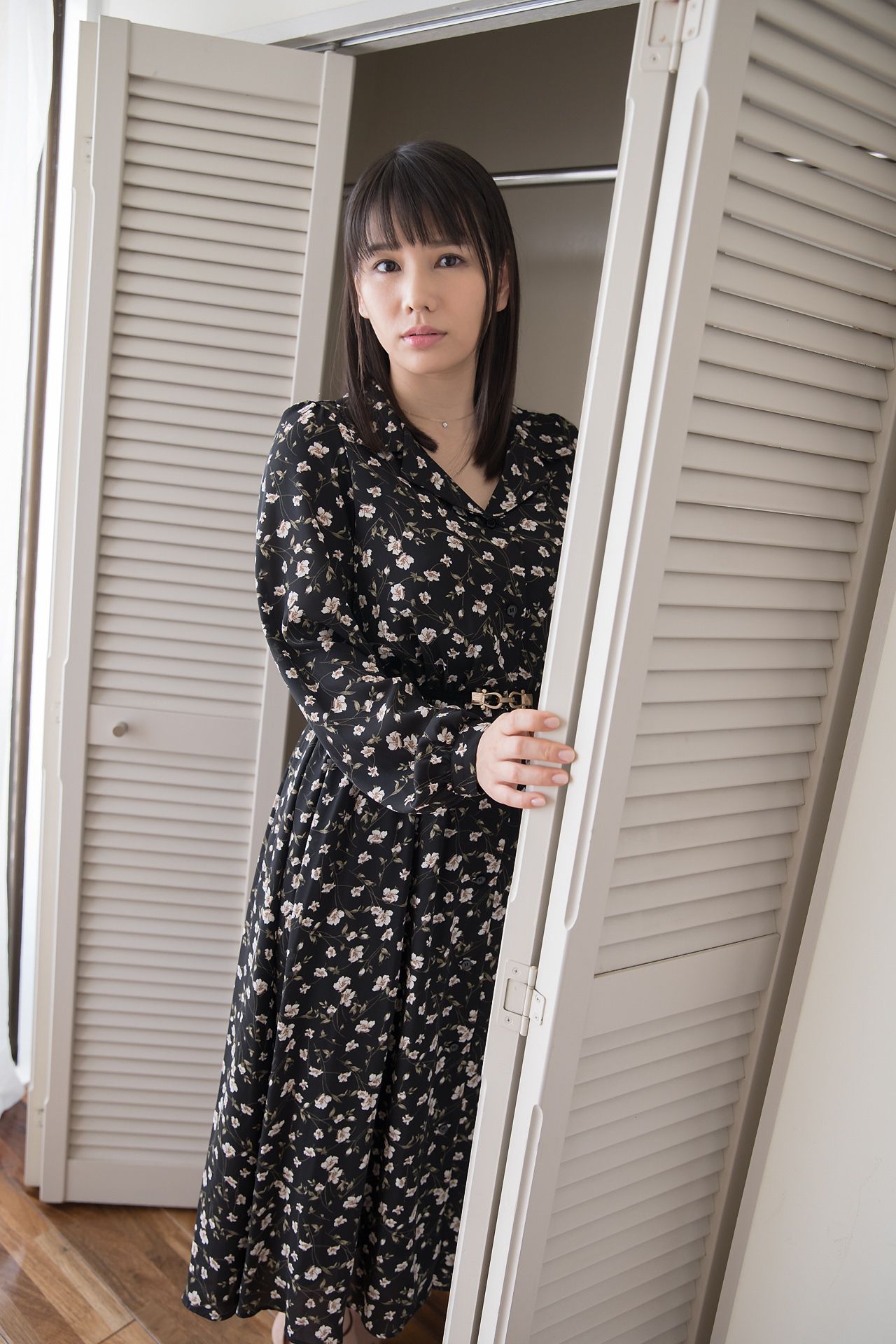 [Minisuka.tv] Yuka Aragaki 新垣優香 - Secret Gallery (STAGE2) 01