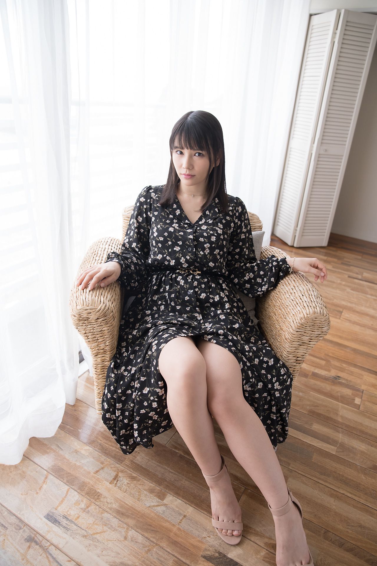 [Minisuka.tv] Yuka Aragaki 新垣優香 - Secret Gallery (STAGE2) 01