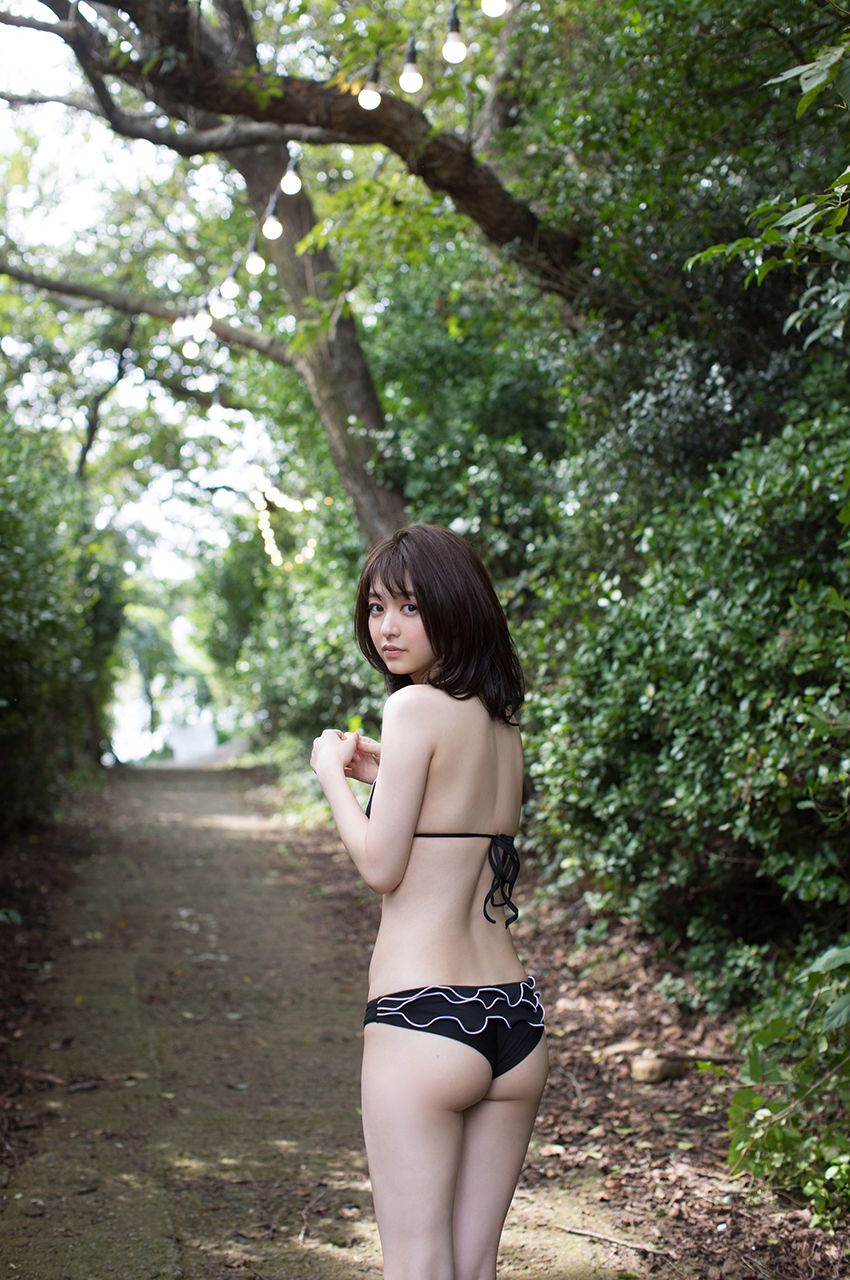 [WPB-net] No.223 Rina Aizawa 逢沢りな - Brilliance of youth 青春の輝き