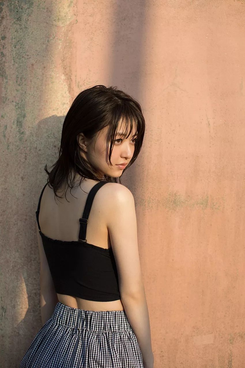 [WPB-net] No.223 Rina Aizawa 逢沢りな - Brilliance of youth 青春の輝き