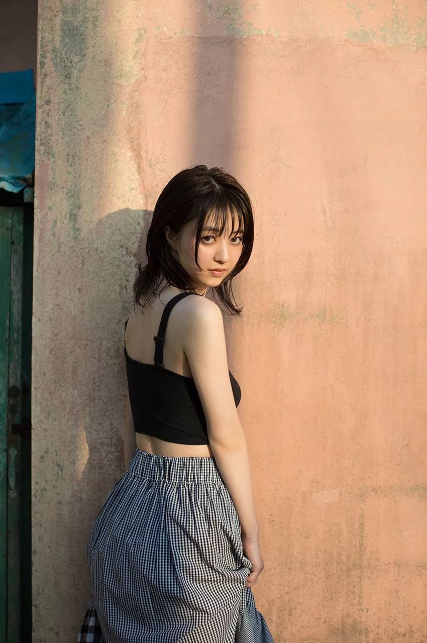 [WPB-net] No.223 Rina Aizawa 逢沢りな - Brilliance of youth 青春の輝き