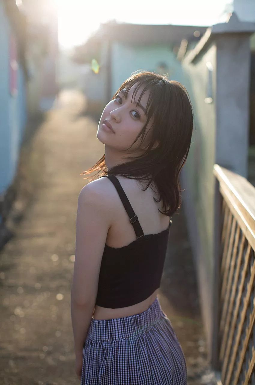 [WPB-net] No.223 Rina Aizawa 逢沢りな - Brilliance of youth 青春の輝き