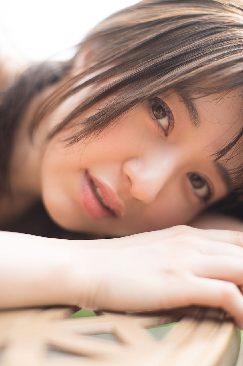 [WPB-net] No.223 Rina Aizawa 逢沢りな - Brilliance of youth 青春の輝き