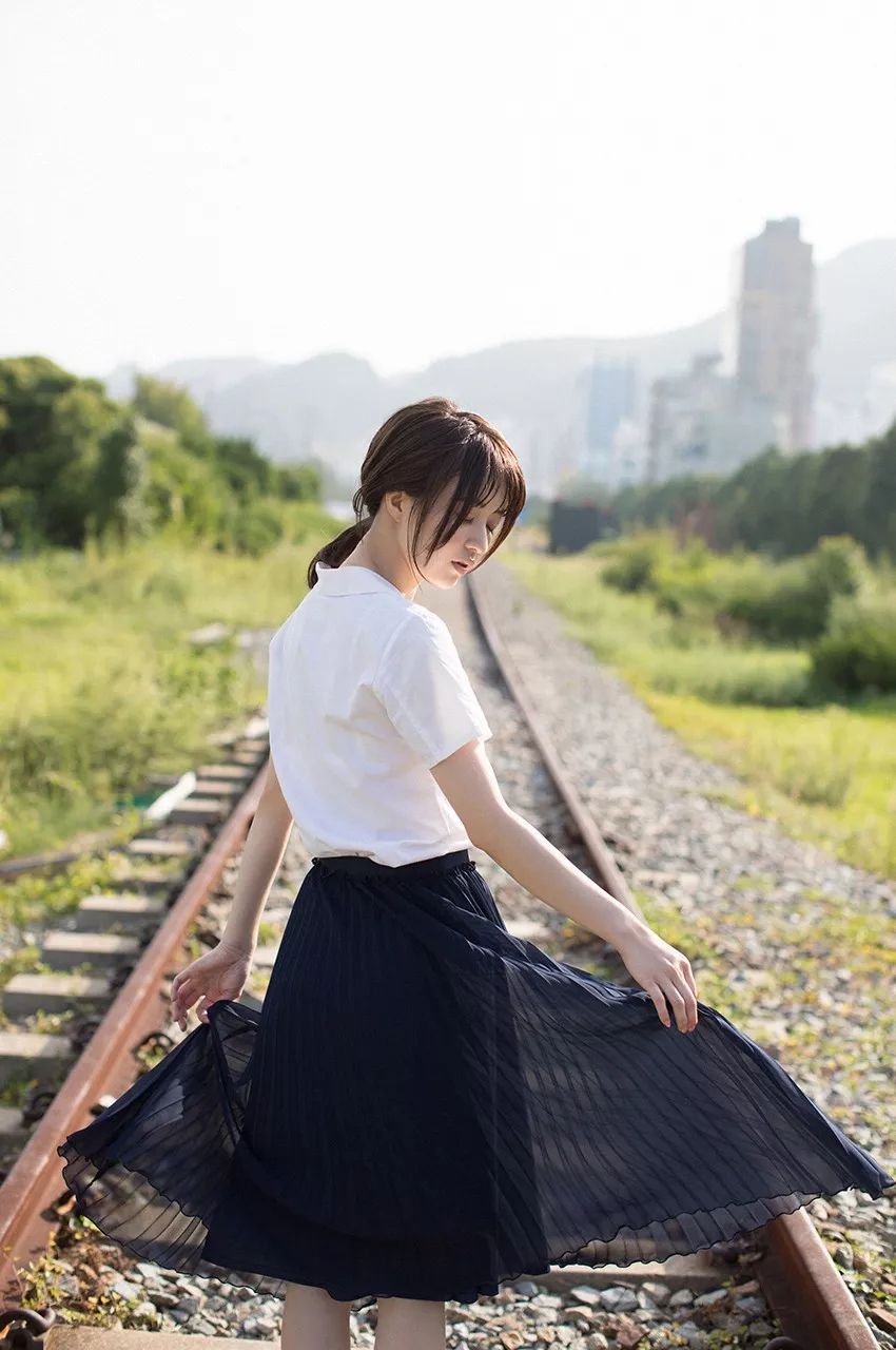 [WPB-net] No.223 Rina Aizawa 逢沢りな - Brilliance of youth 青春の輝き