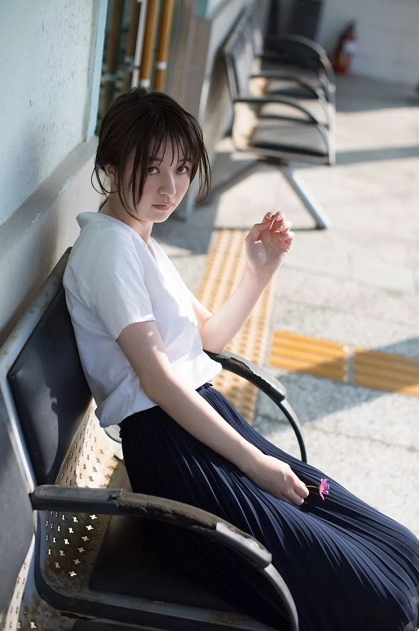 [WPB-net] No.223 Rina Aizawa 逢沢りな - Brilliance of youth 青春の輝き