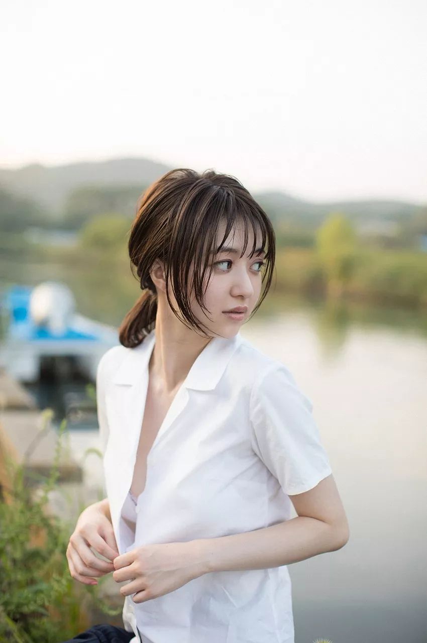 [WPB-net] No.223 Rina Aizawa 逢沢りな - Brilliance of youth 青春の輝き